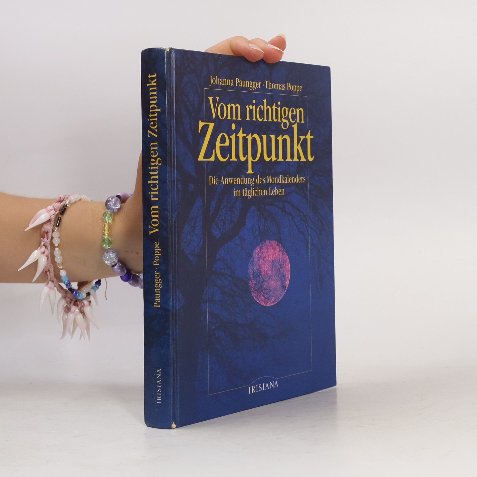 Johanna Paungger Vom richtigen Zeitpunkt