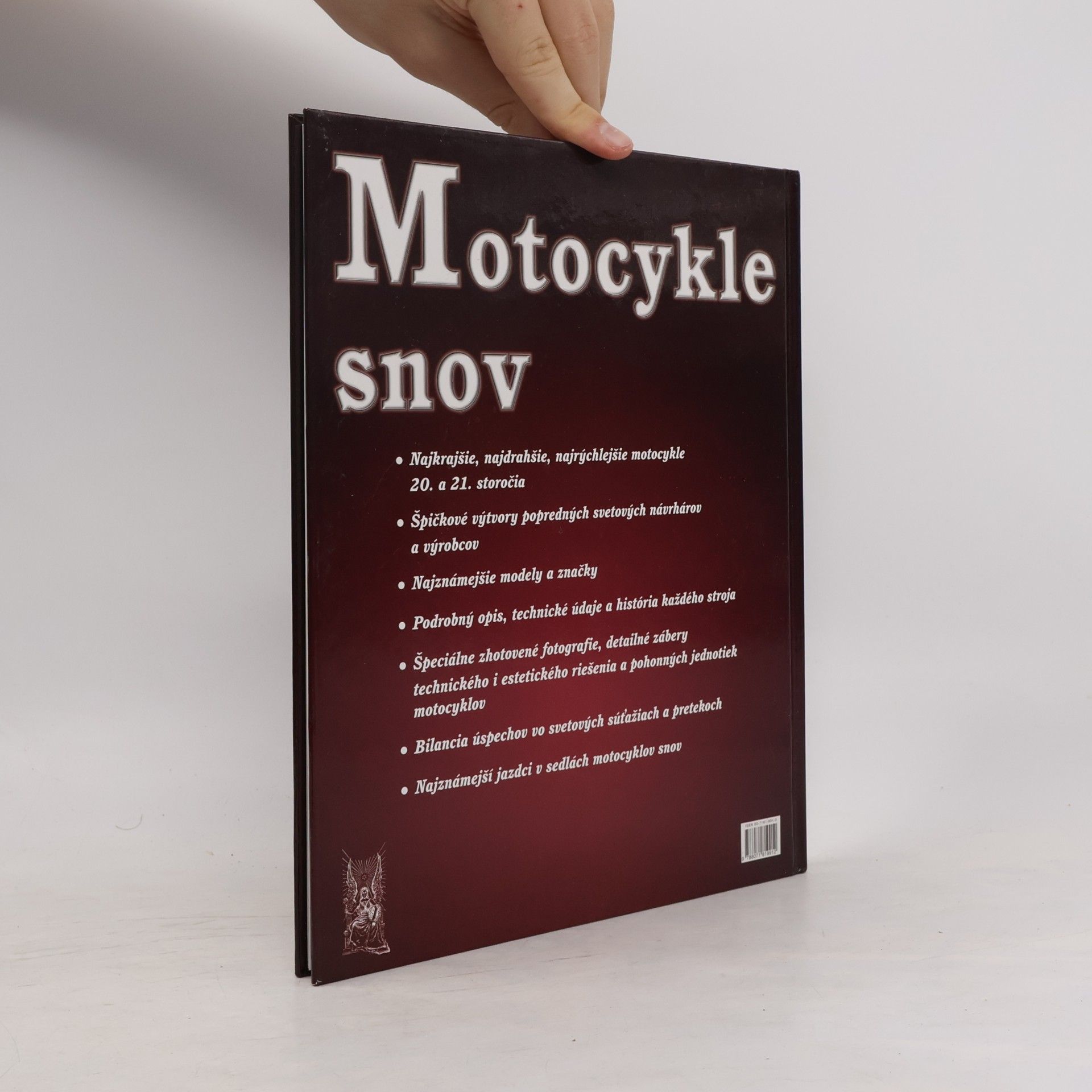 Roland Brown Motocykle snov