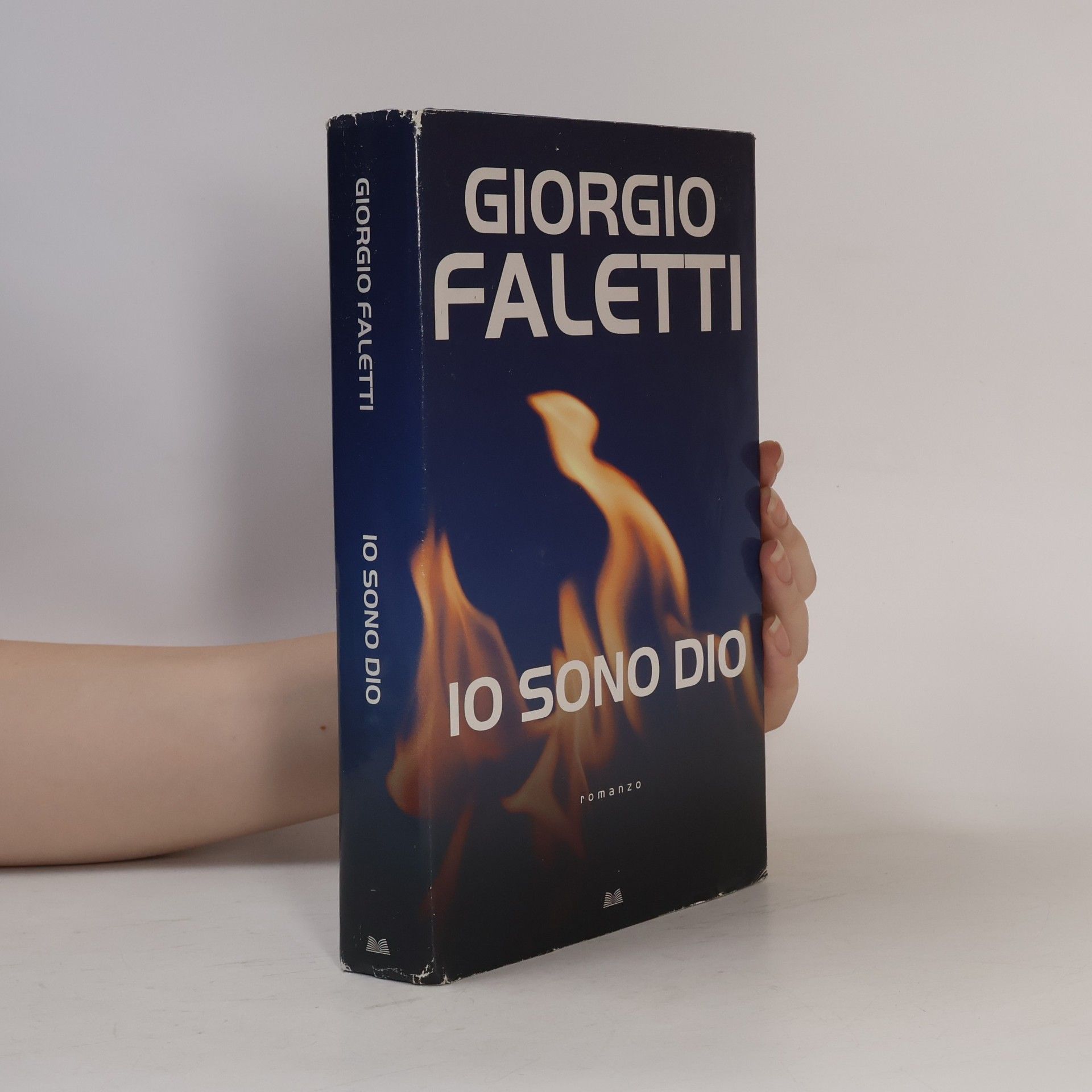 Giorgio Faletti Io sono Dio