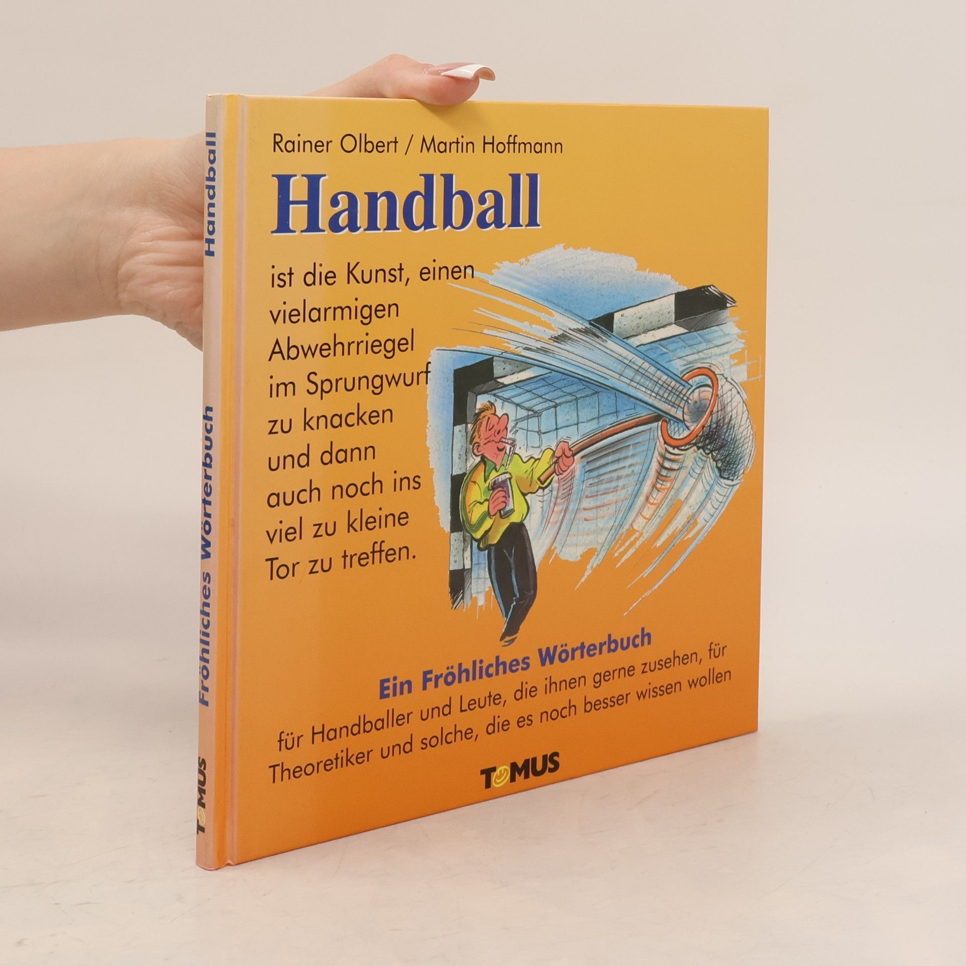 Rainer Olbert Handball