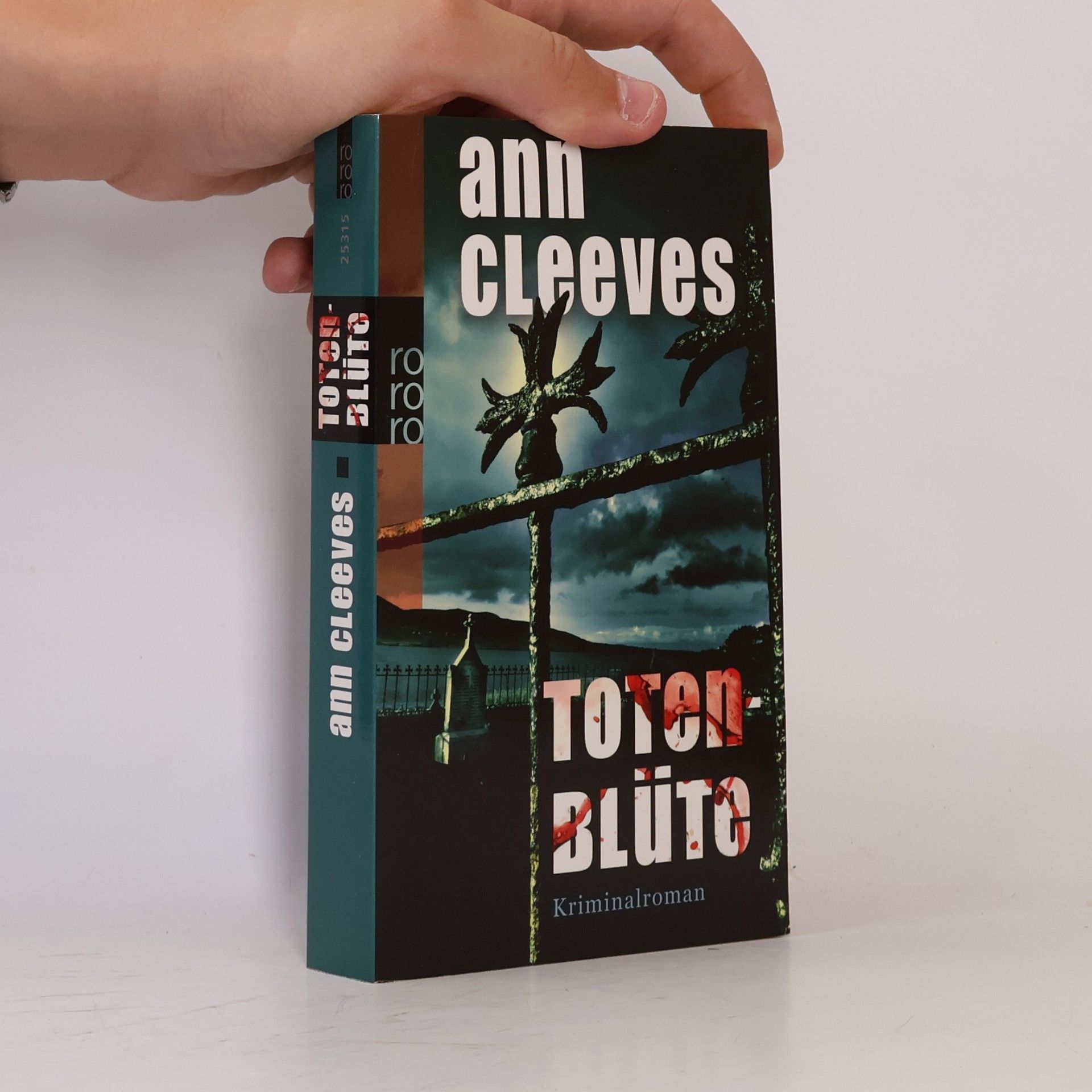Ann Cleeves Totenblüte