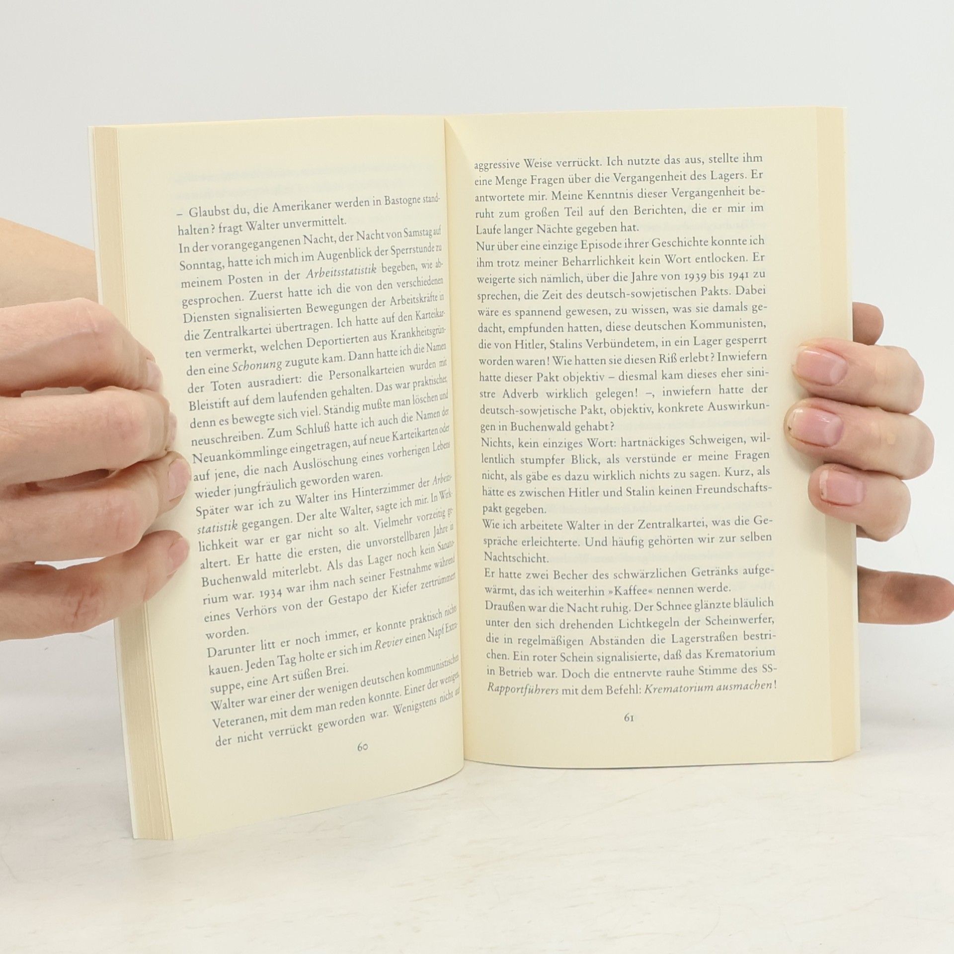 Jorge Semprún Suhrkamp Taschenbuch: Der Tote mit meinem Namen