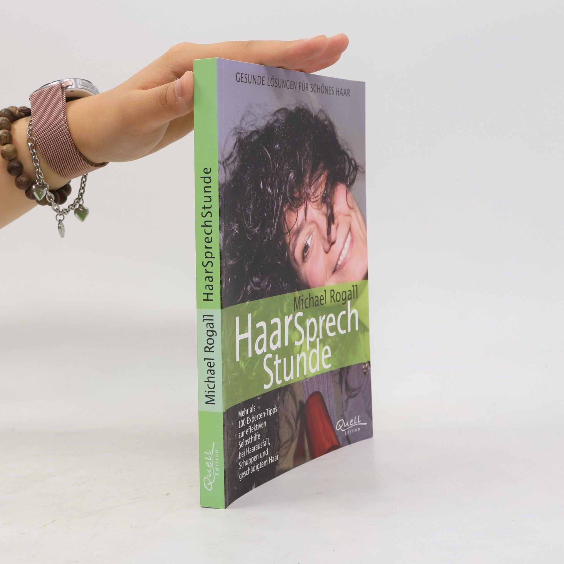 Claus-Michael Rogall Die HaarSprechStunde