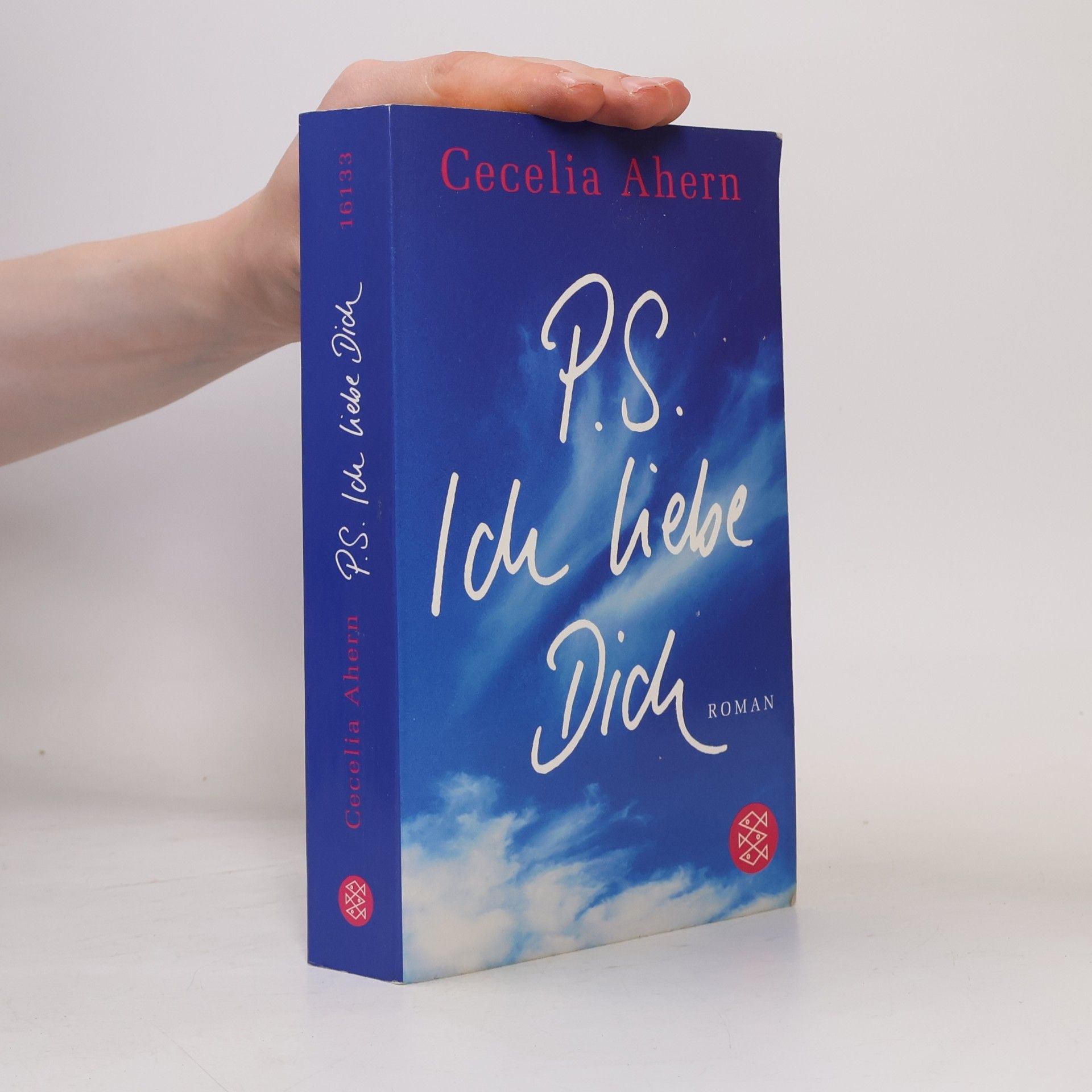 Cecelia Ahern P.S. Ich liebe Dich