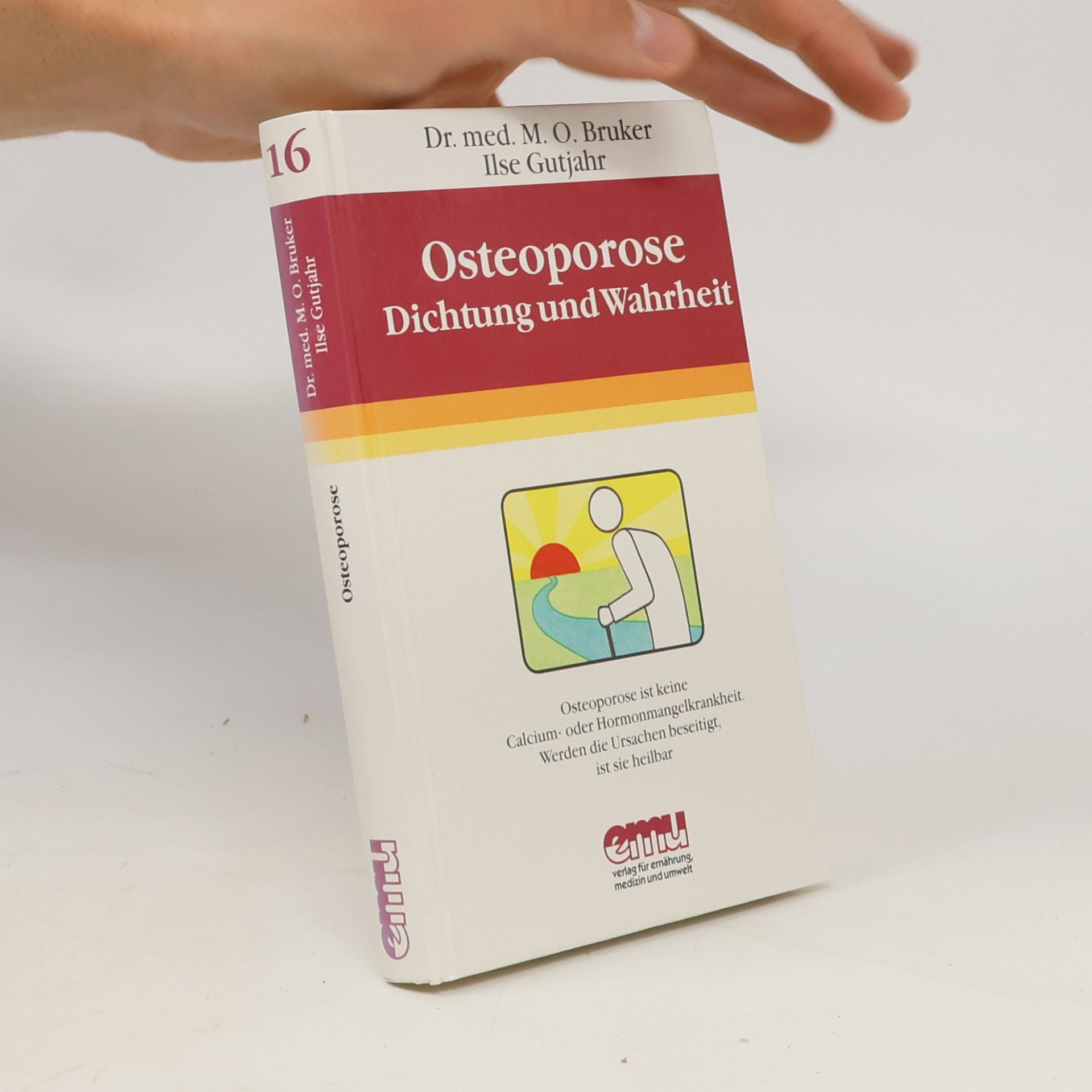 Max Otto Bruker Osteoporose