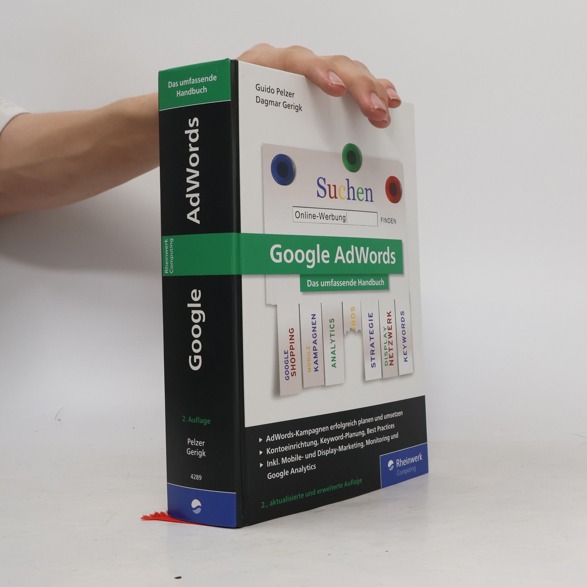 Guido Pelzer Google AdWords
