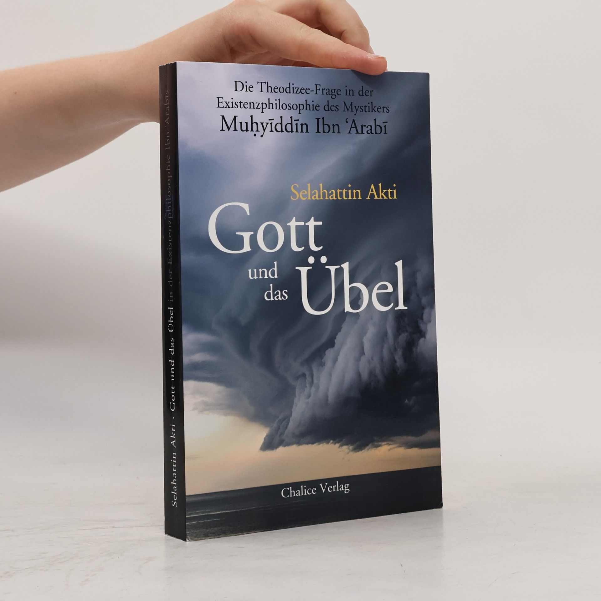 Selahattin Akti Gott und das Übel