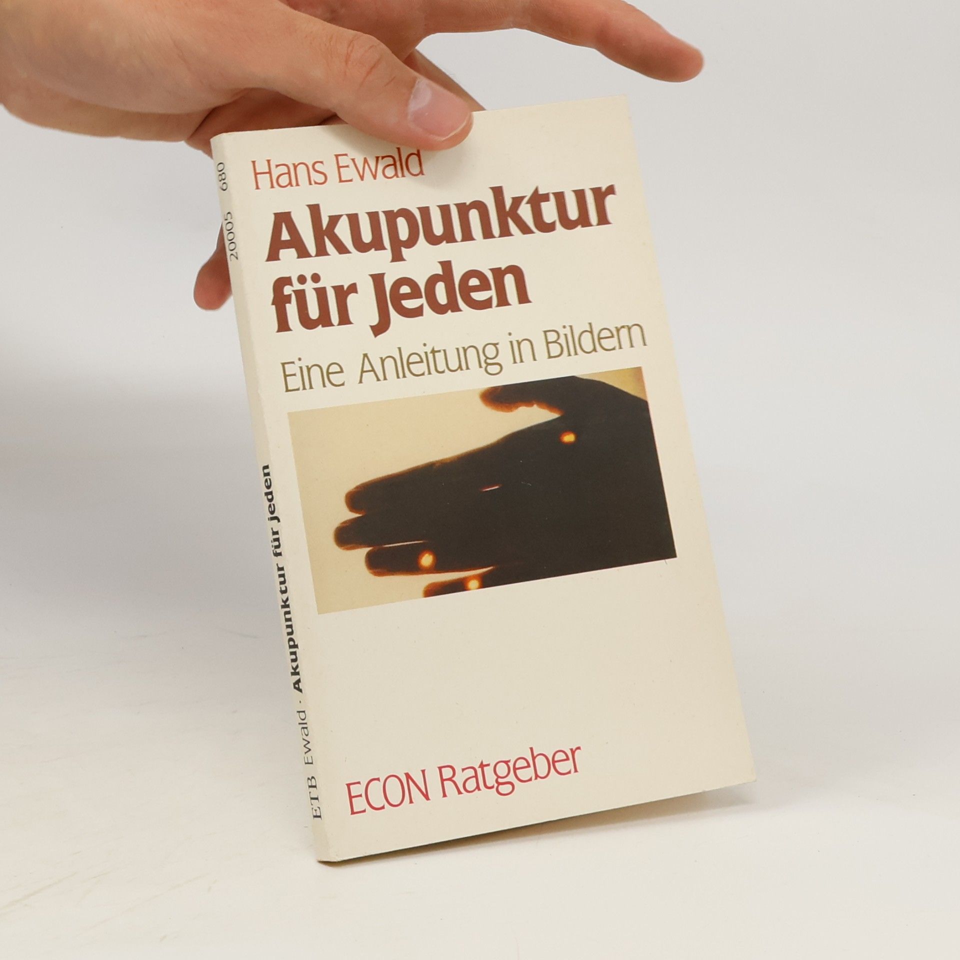 Hans-Ewald Schnurr Akupunktur für Jeden