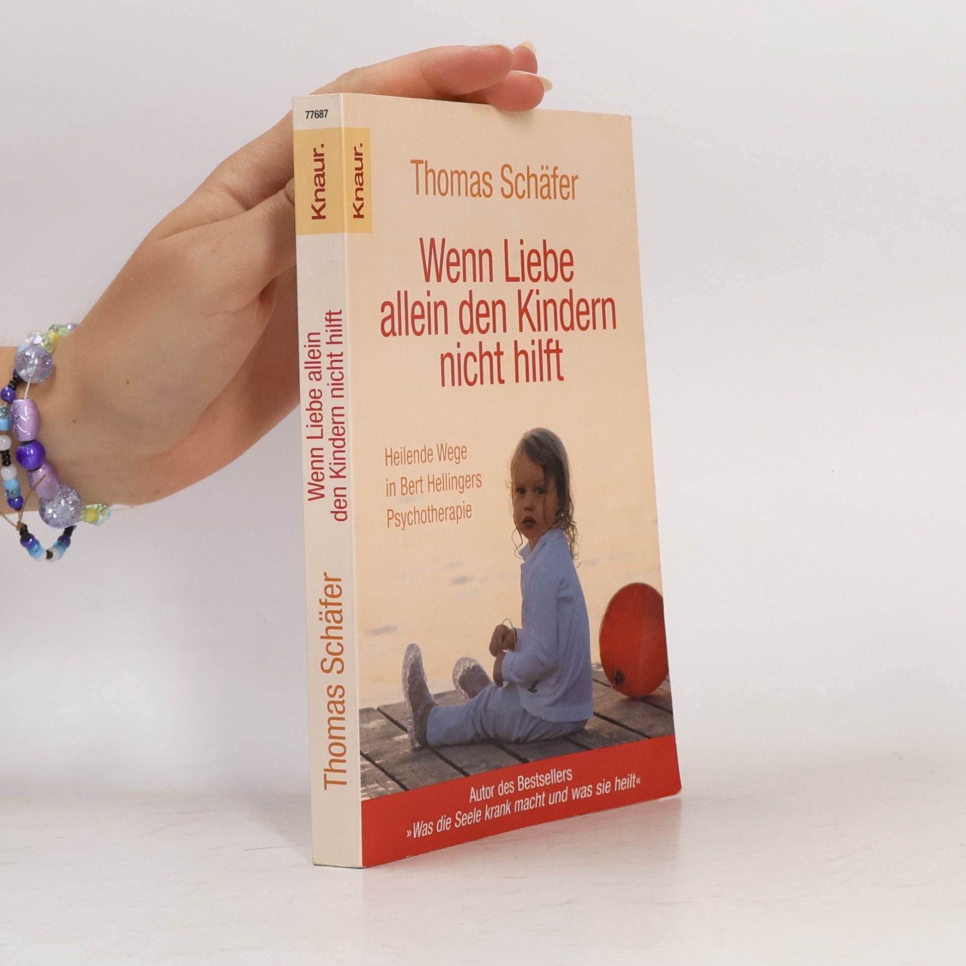 Thomas Schäfer Wenn Liebe allein den Kindern nicht hilft