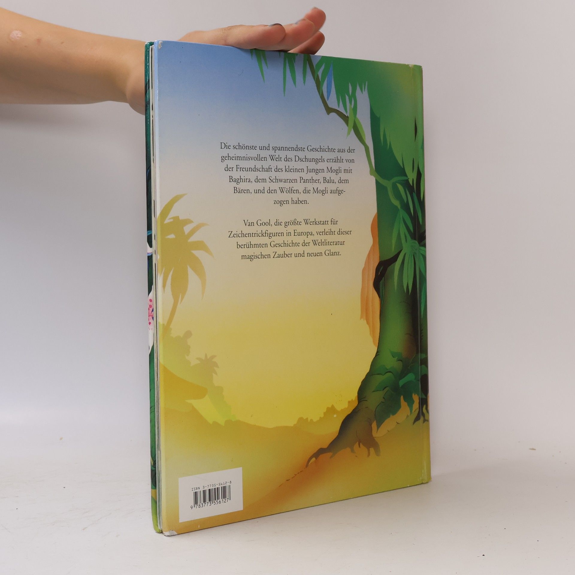 Autorenkollektiv Das Dschungelbuch