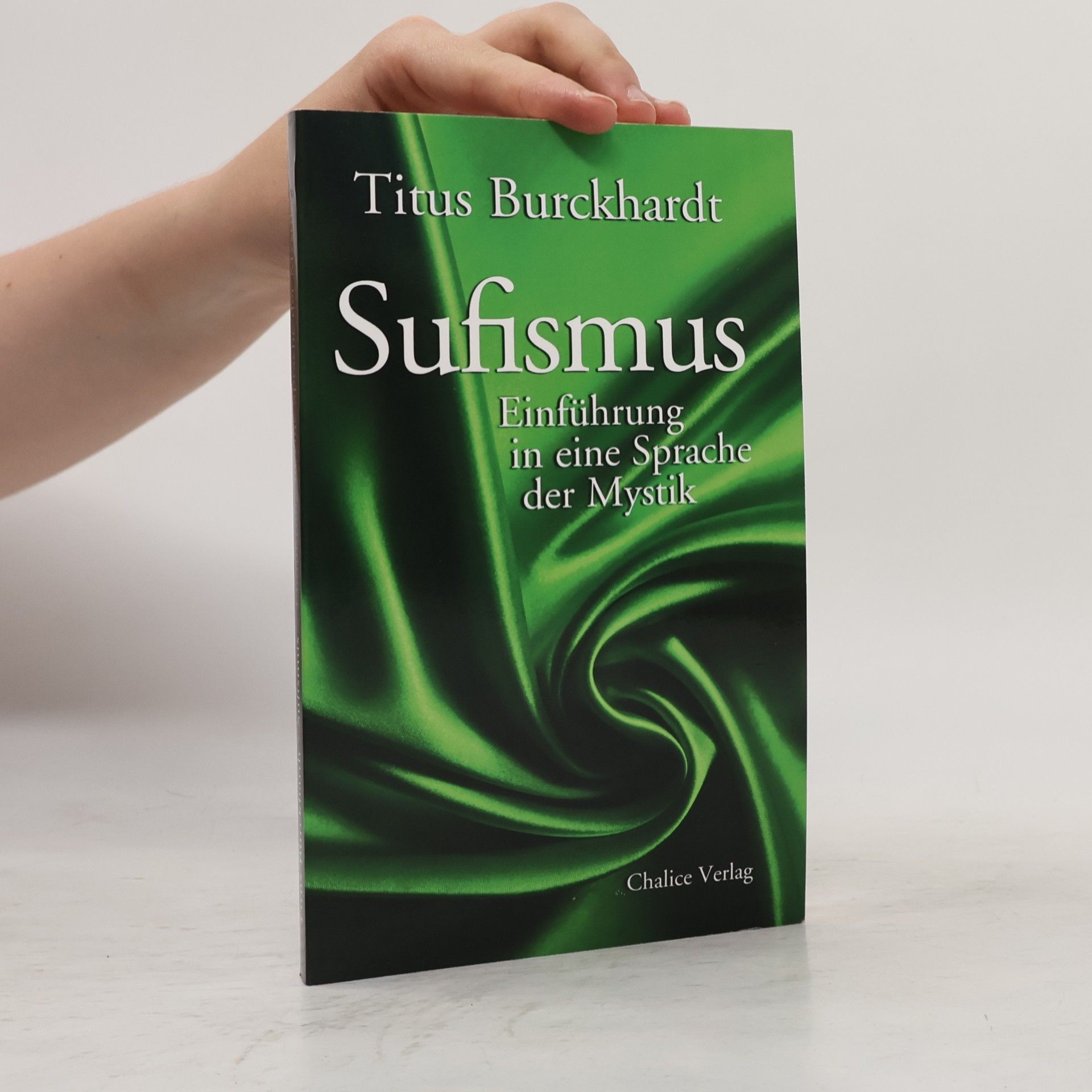 Titus Burckhardt Sufismus