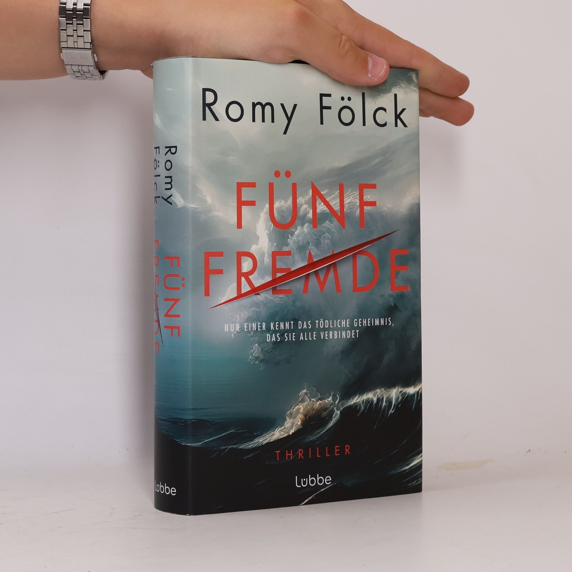 Romy Fölck Fünf Fremde