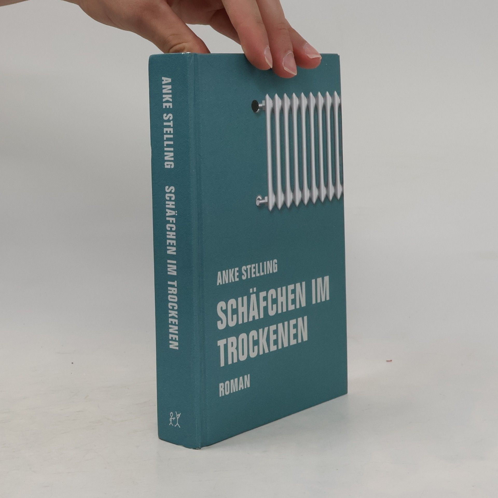 Anke Stelling Schäfchen im Trockenen