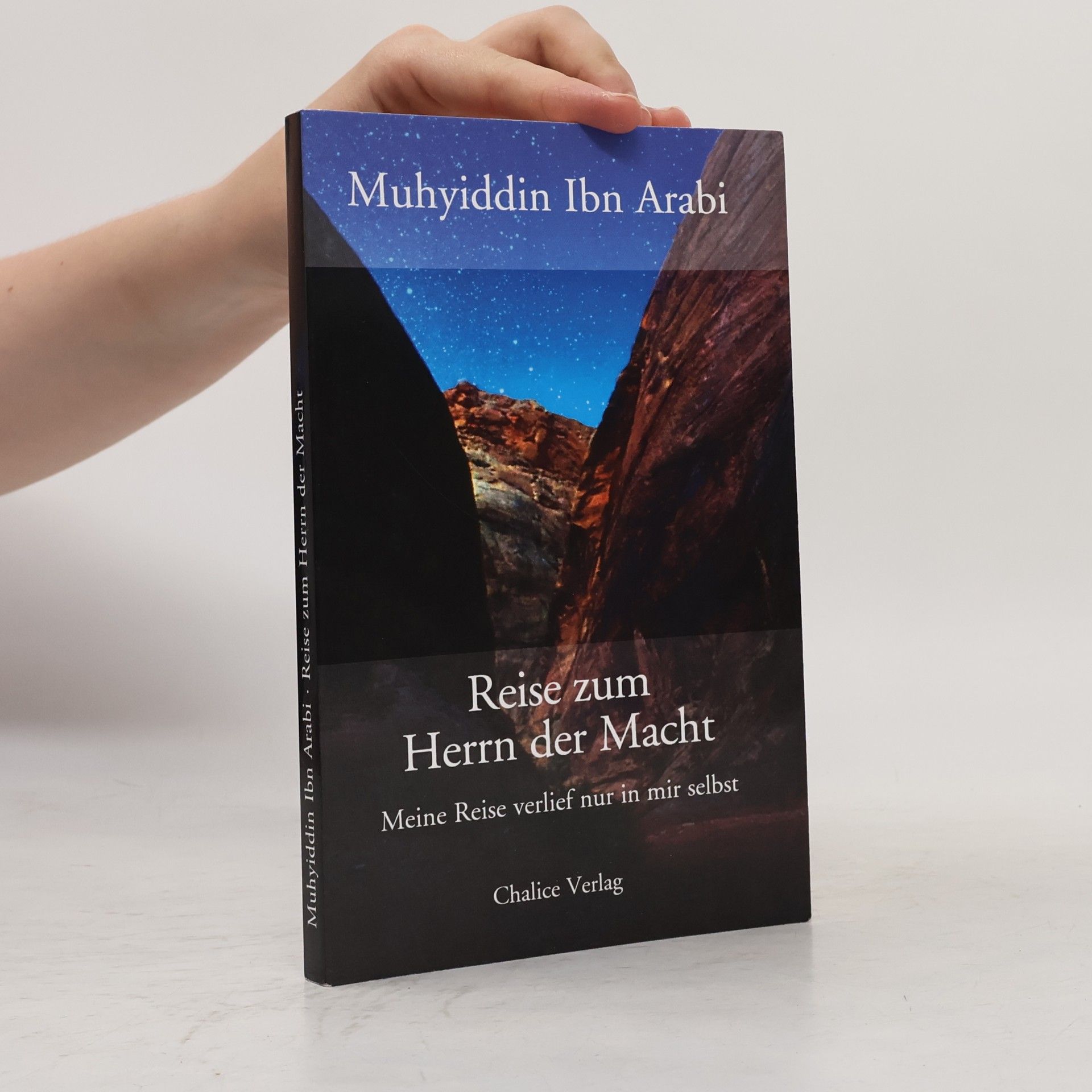 Reise zum Herrn der Macht