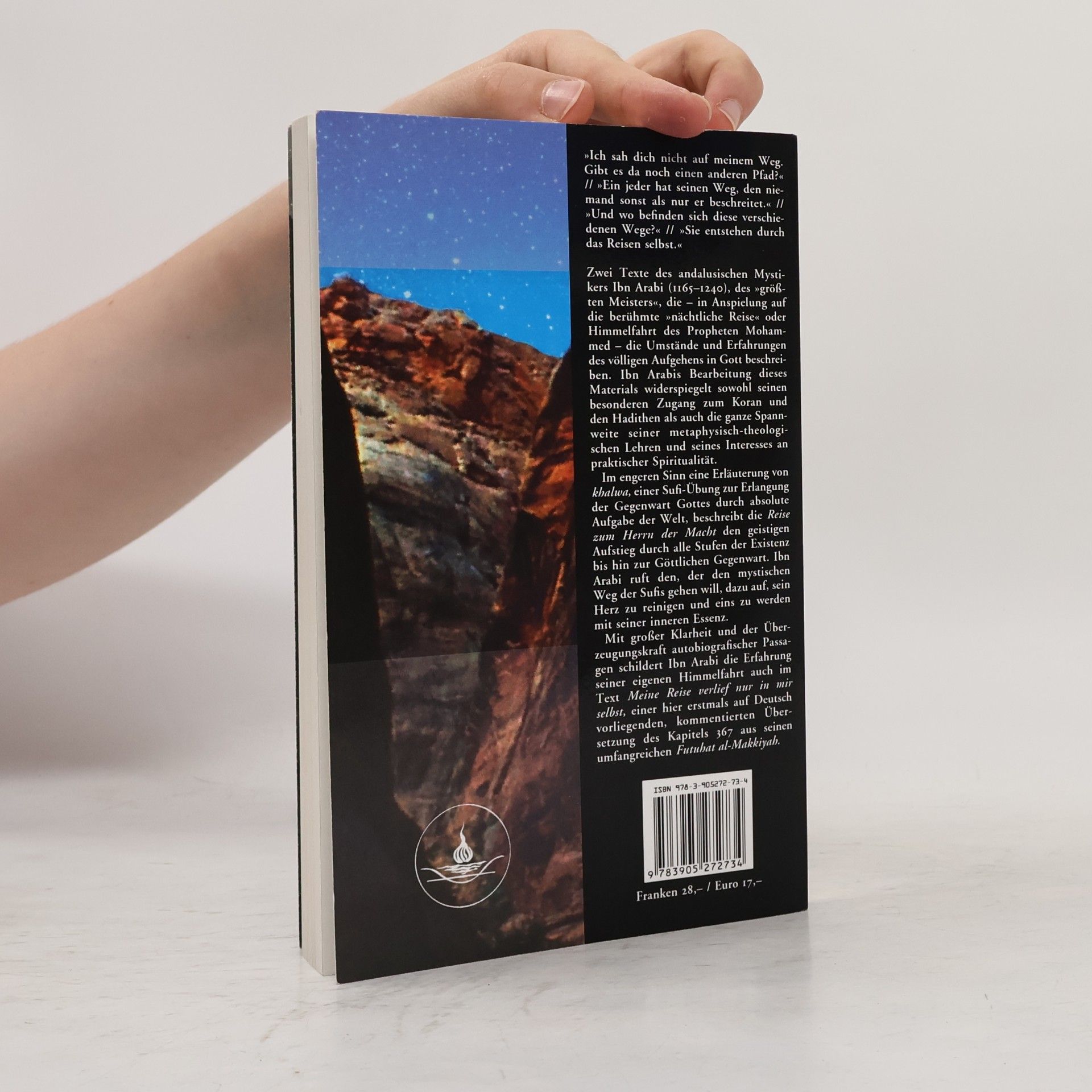 Ibn Arabi Reise zum Herrn der Macht