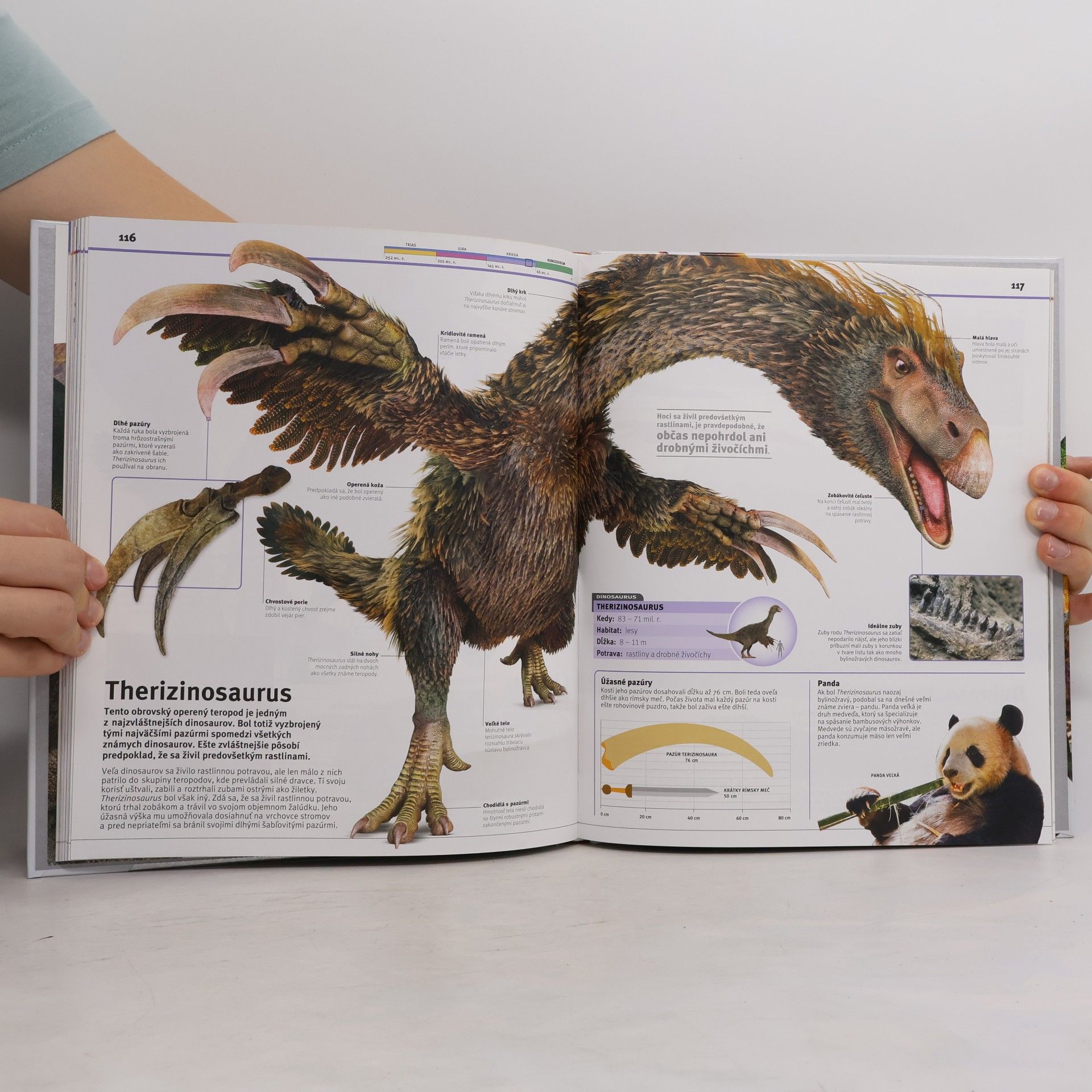 John Woodward Dinosaury v kocke