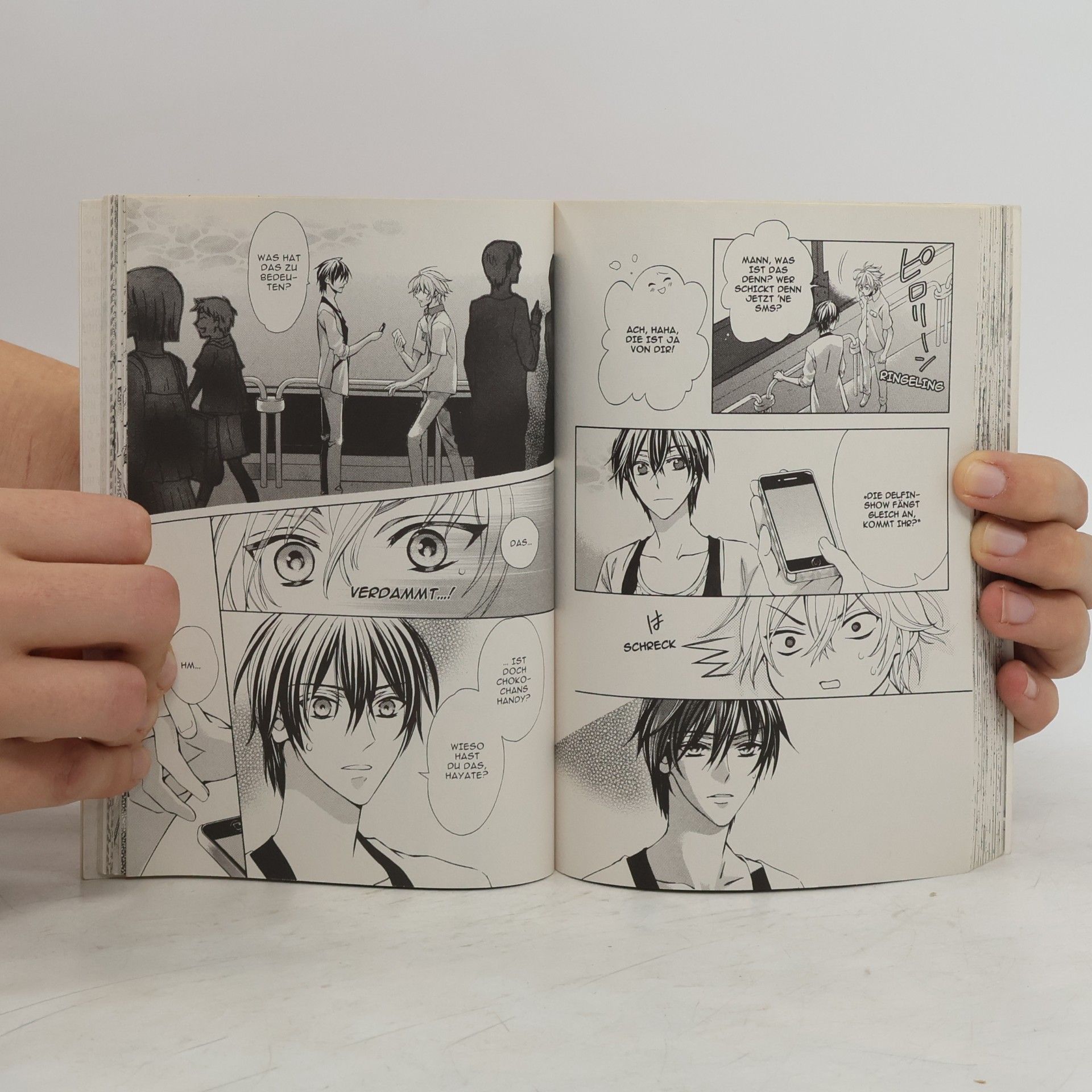 Mika Kajiyama Deiner ist meiner ist deiner 2