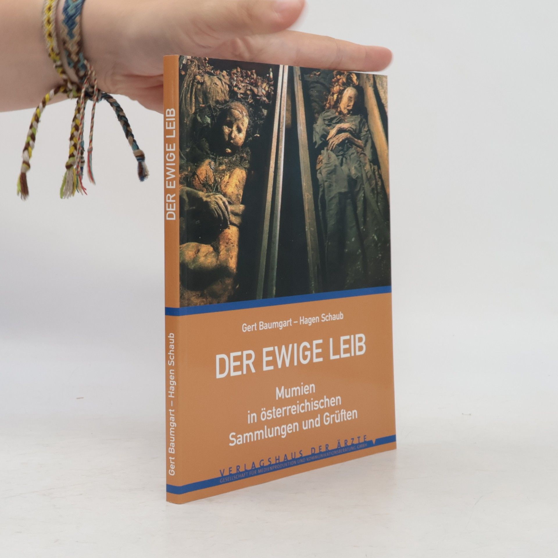Hagen Schaub Der ewige Leib