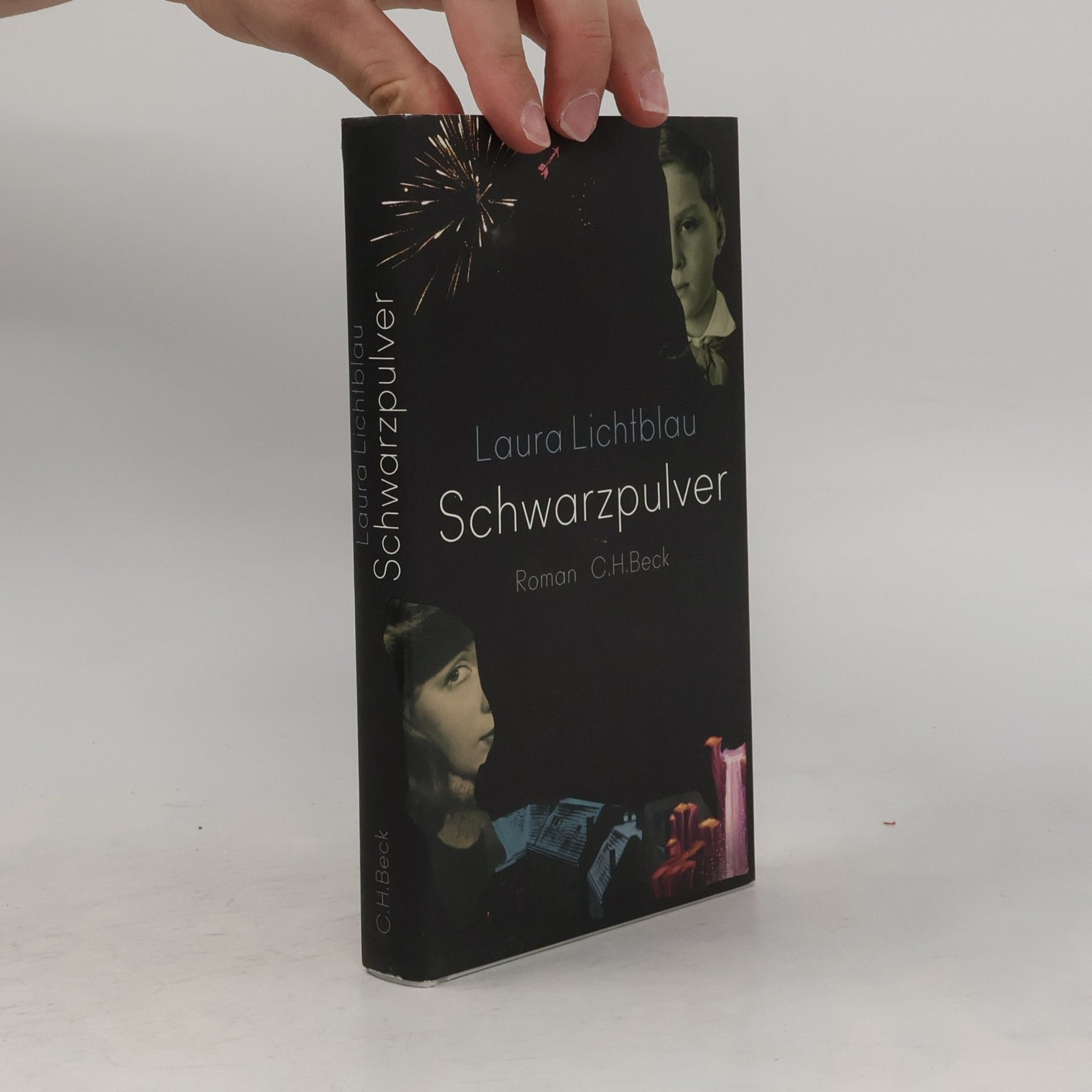 Schwarzpulver