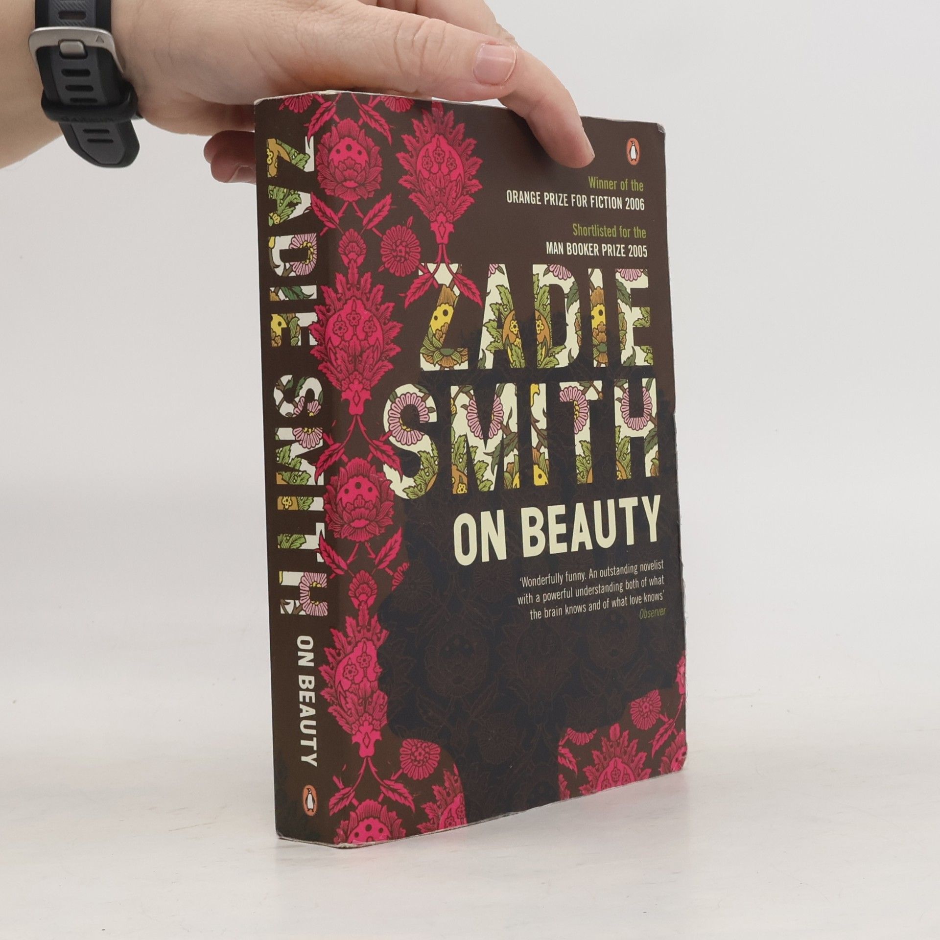 Zadie Smith On beauty