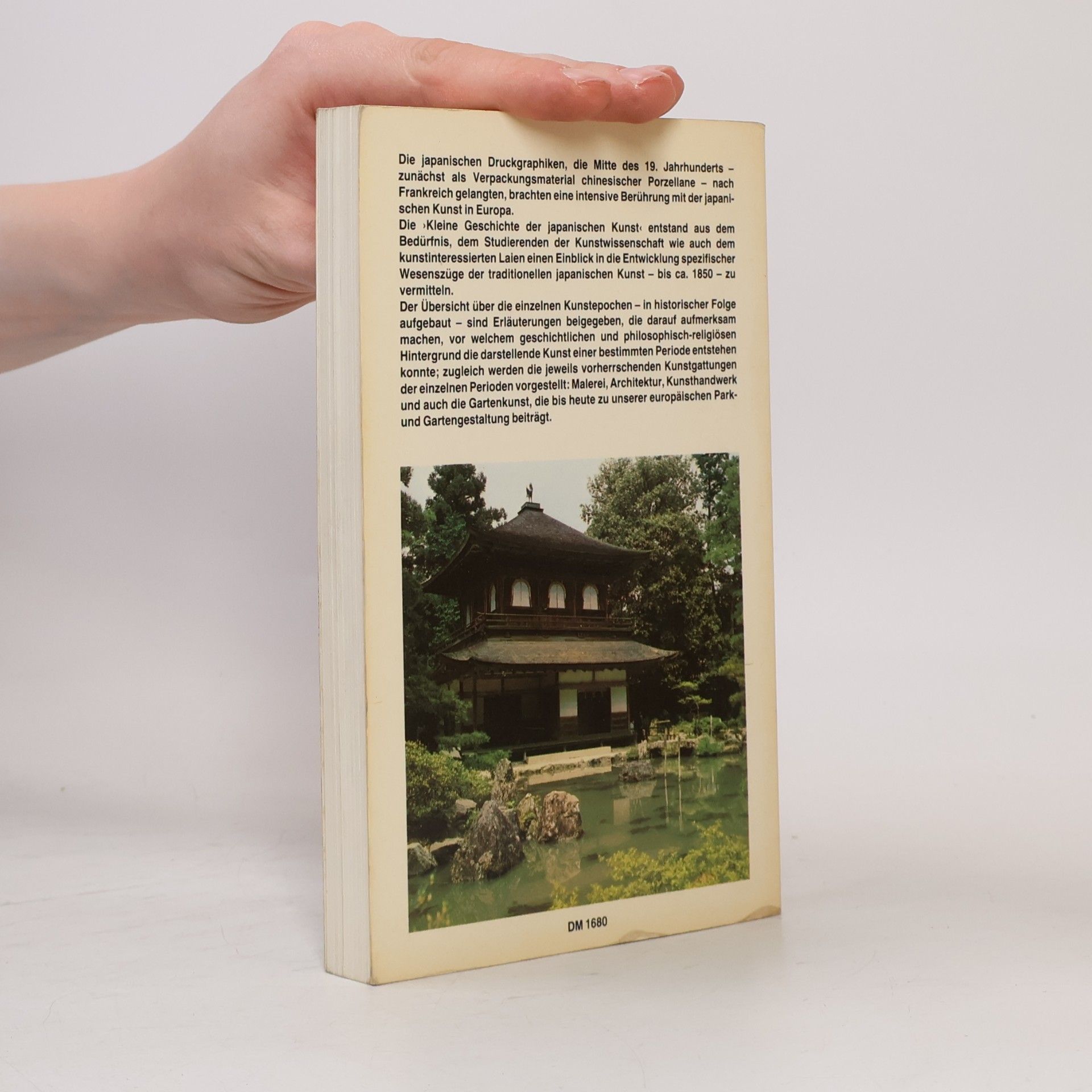Renée Violet Kleine Geschichte der japanischen Kunst