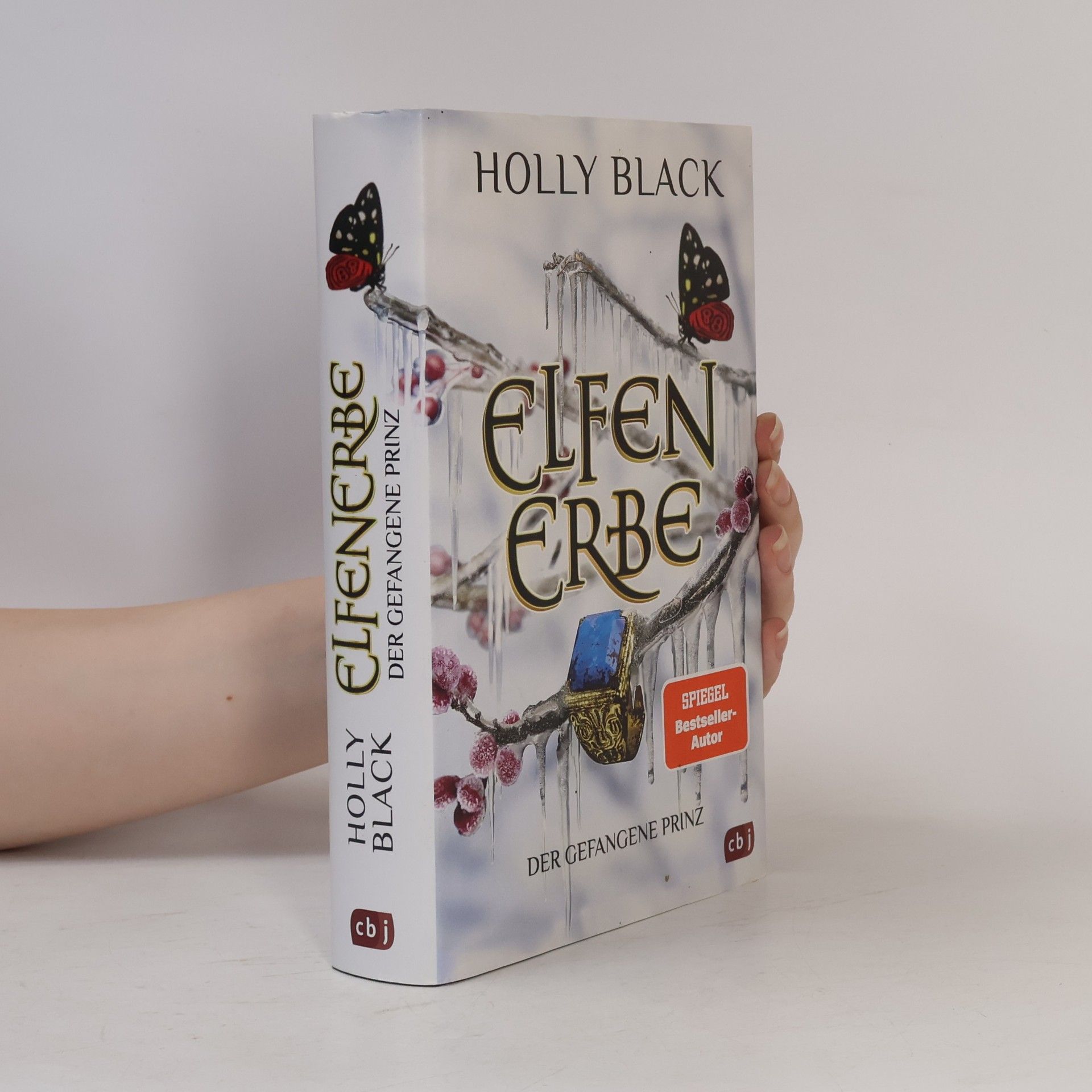 Holly Black Elfenerbe - der gefangene Prinz
