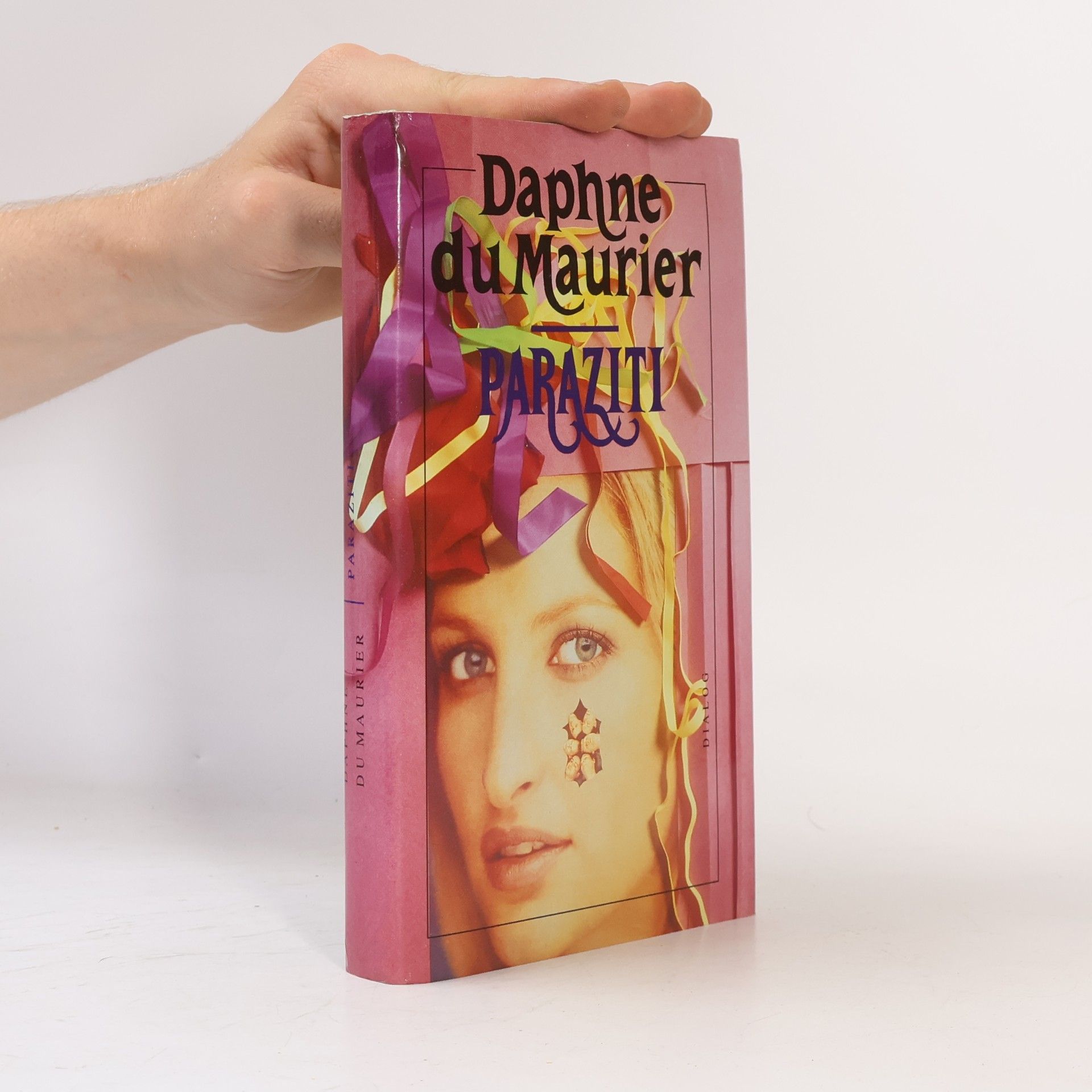 Daphne Du Maurier Paraziti