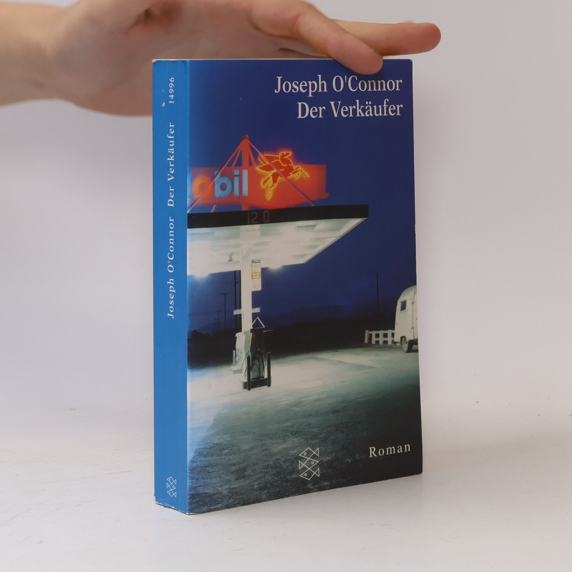 Joseph O'Connor Der Verkäufer
