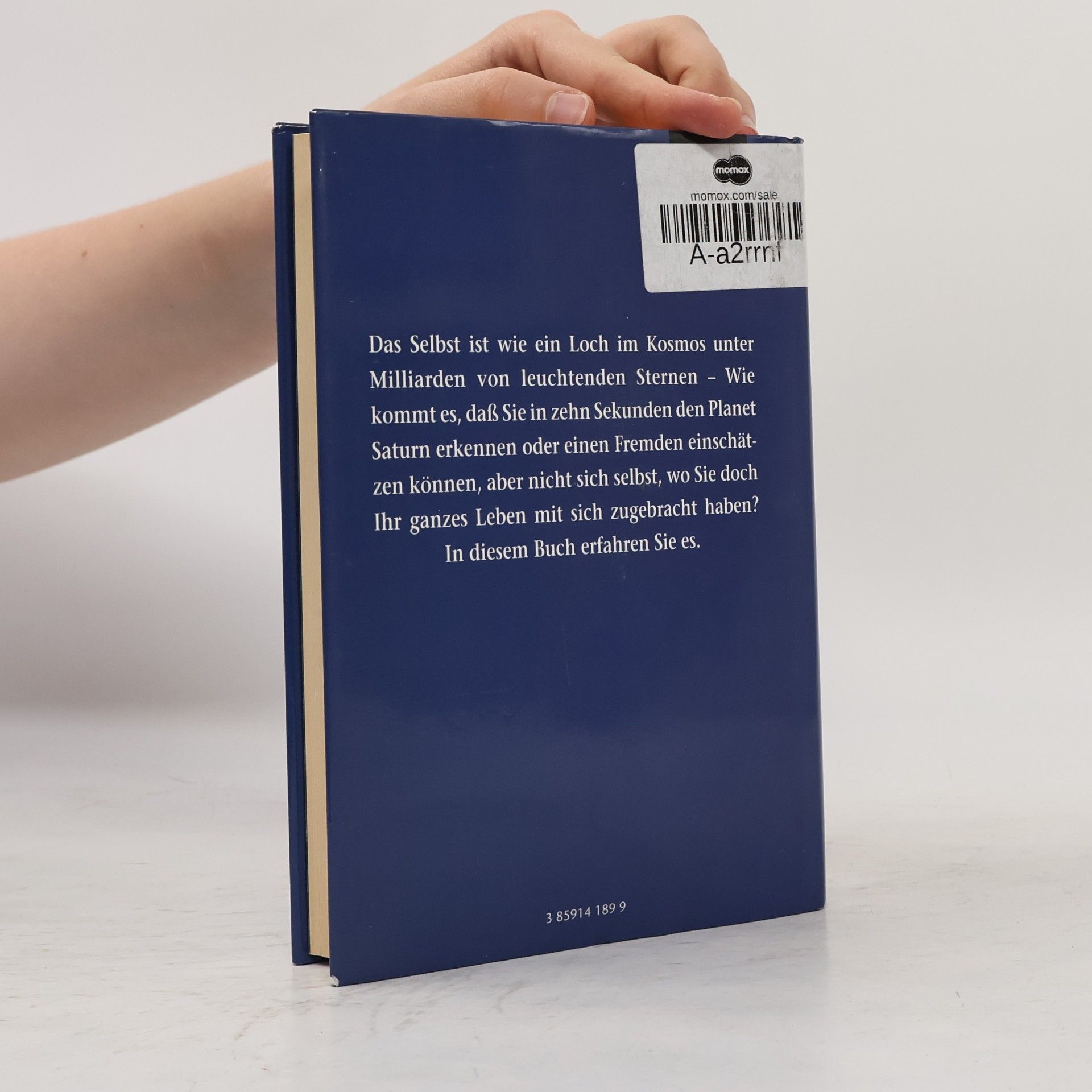 Walker Percy Loch im Kosmos