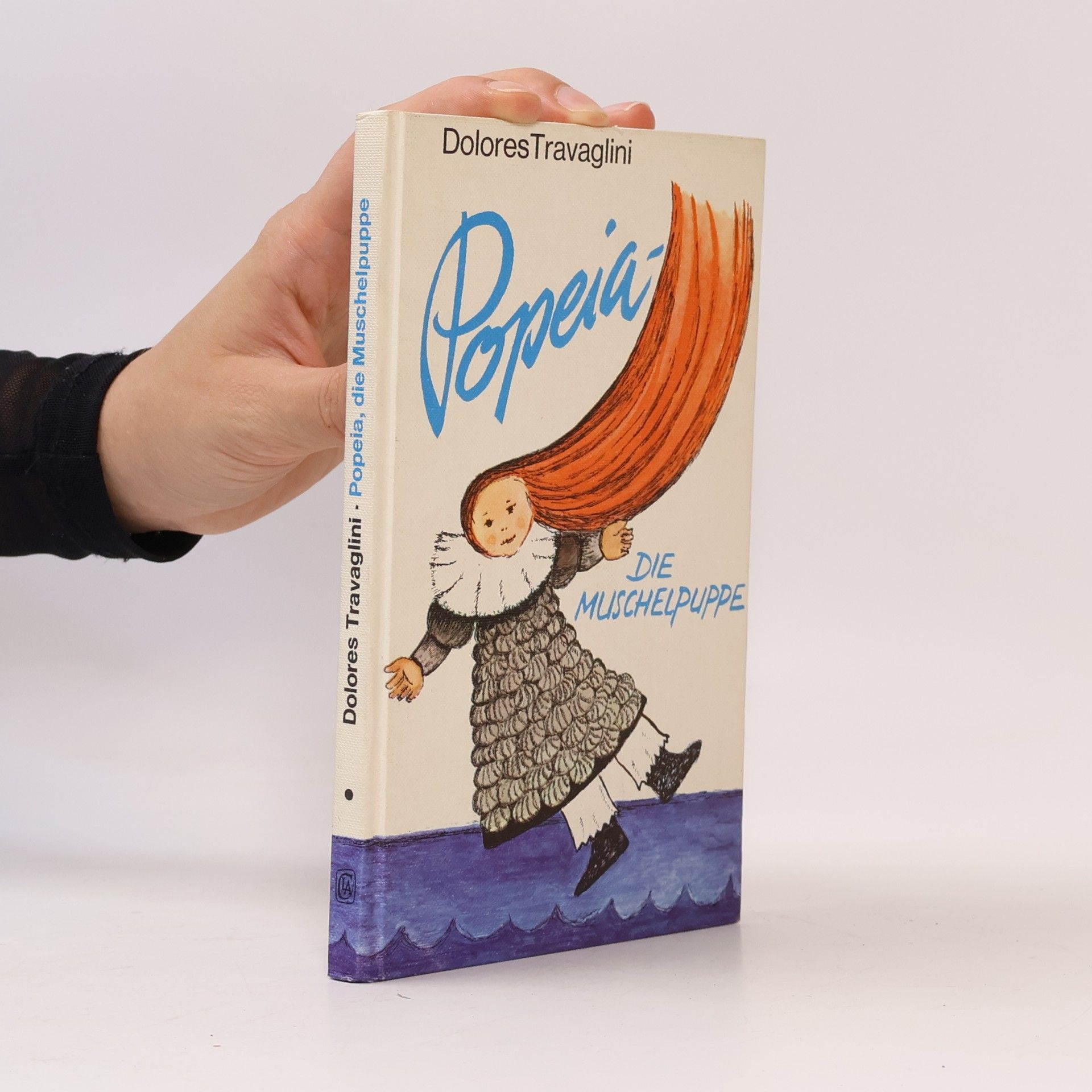 Dolores Travaglini Popeia – Die Muschelpuppe