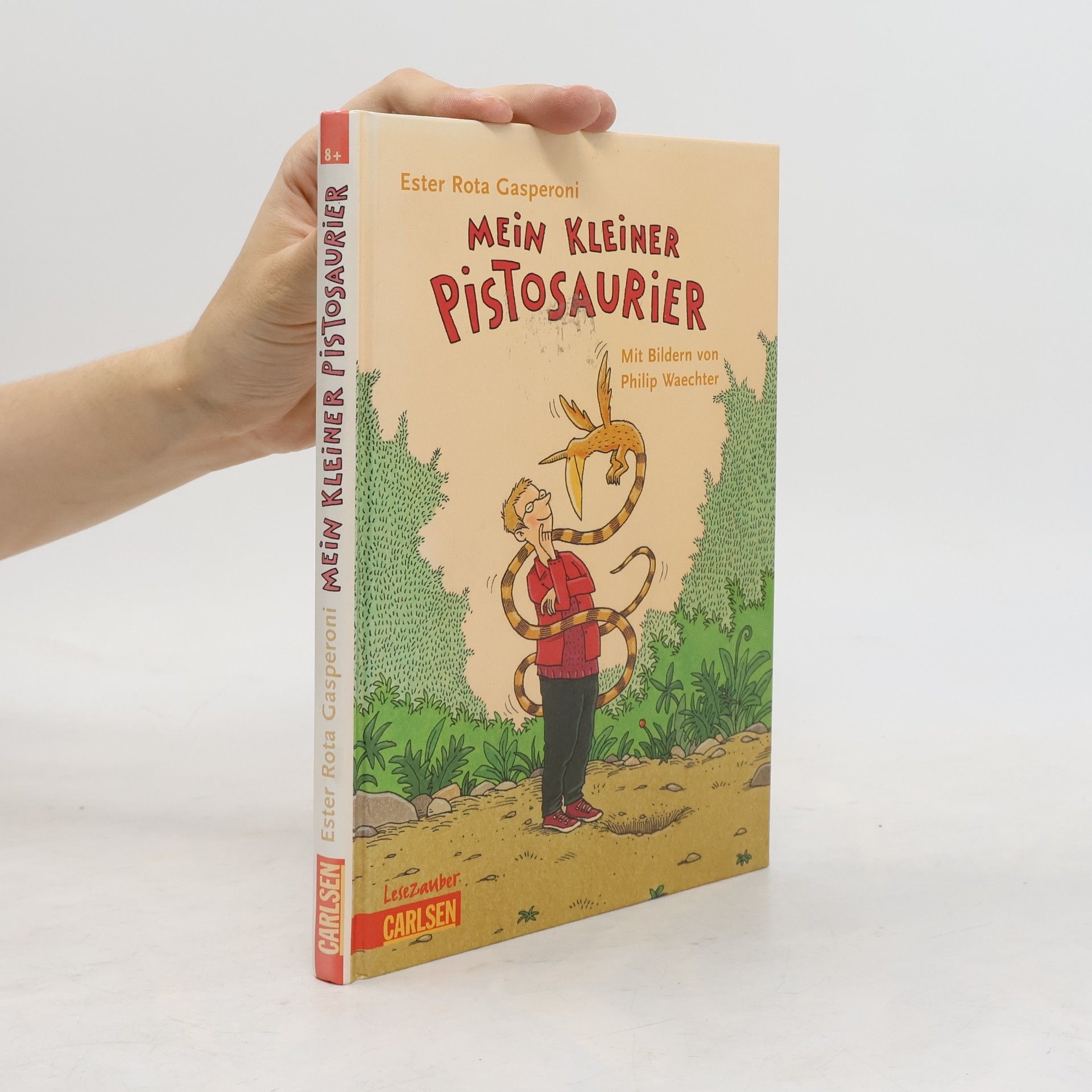 Ester R. Gasperoni Mein kleiner Pistosaurier