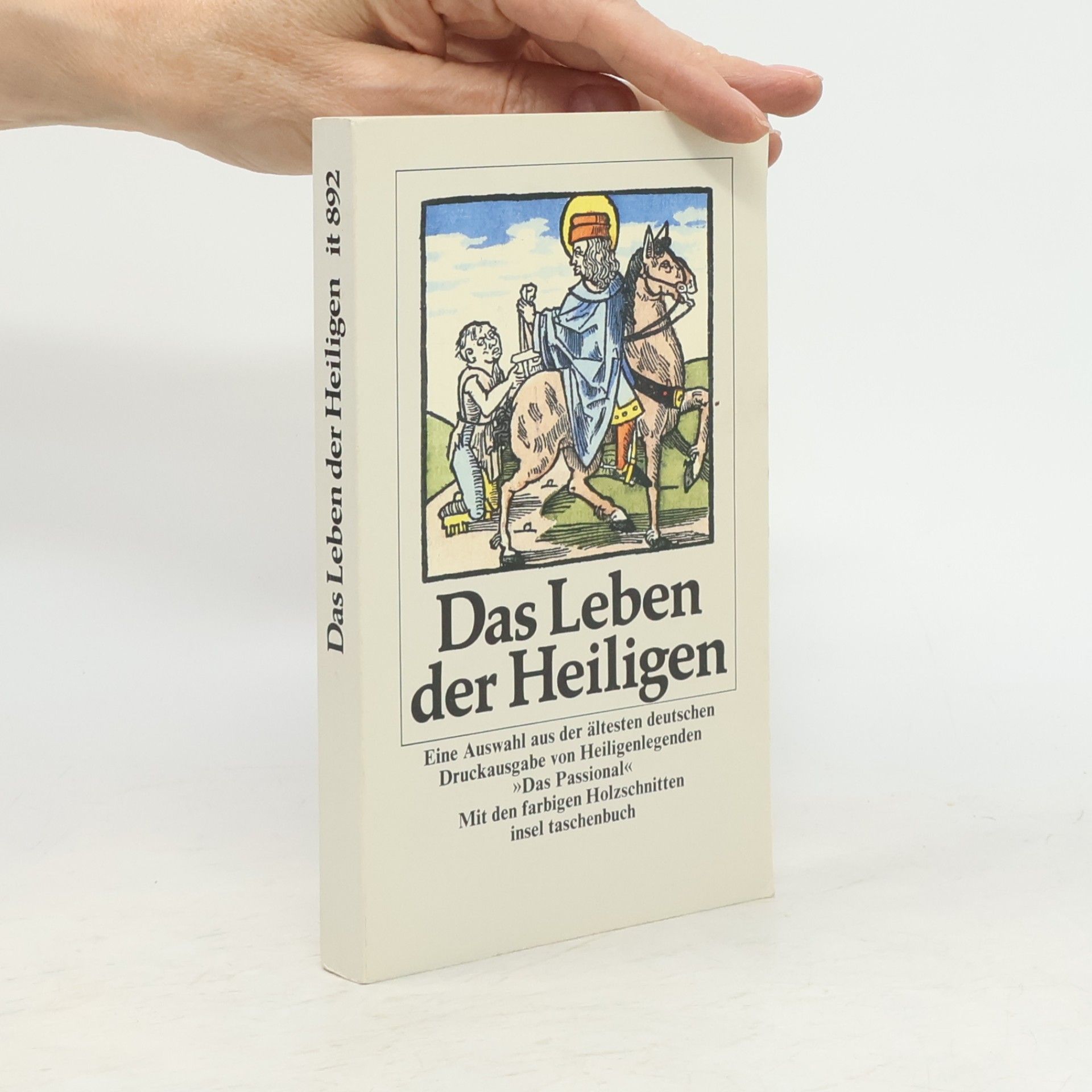 Das Leben der Heiligen
