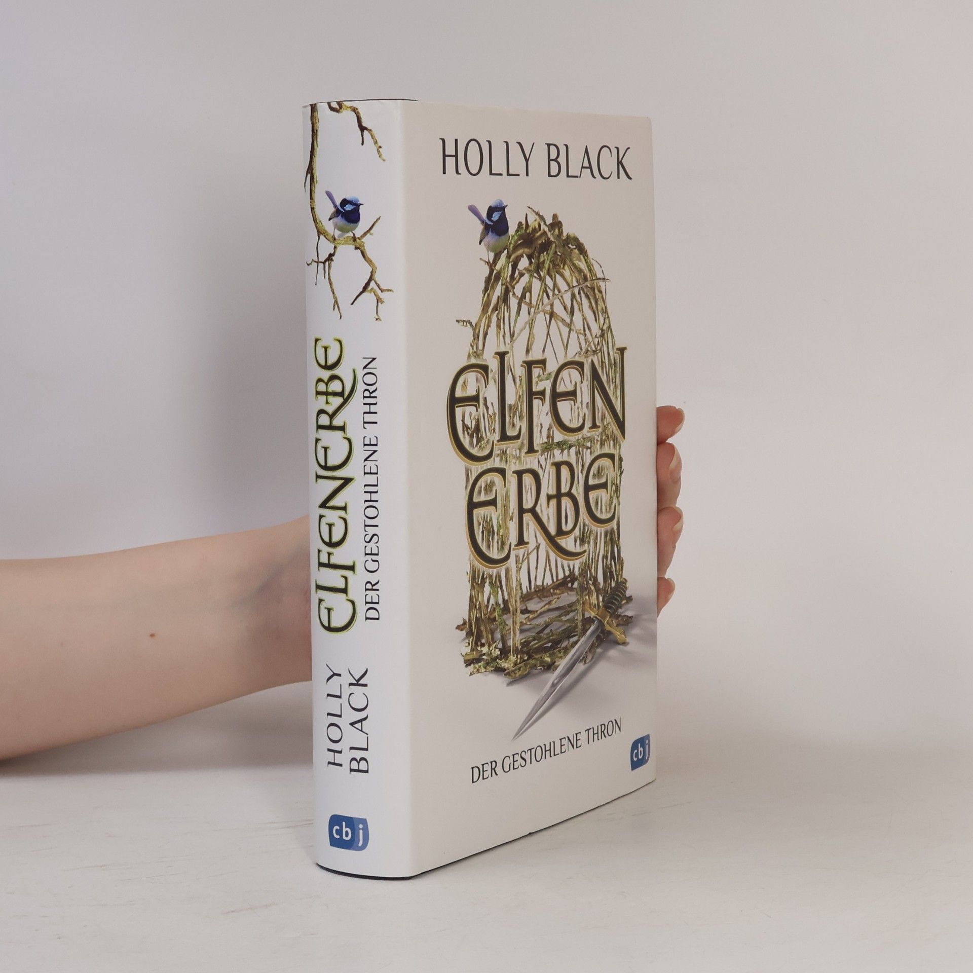 Elfenerbe. Der gestohlene Thron