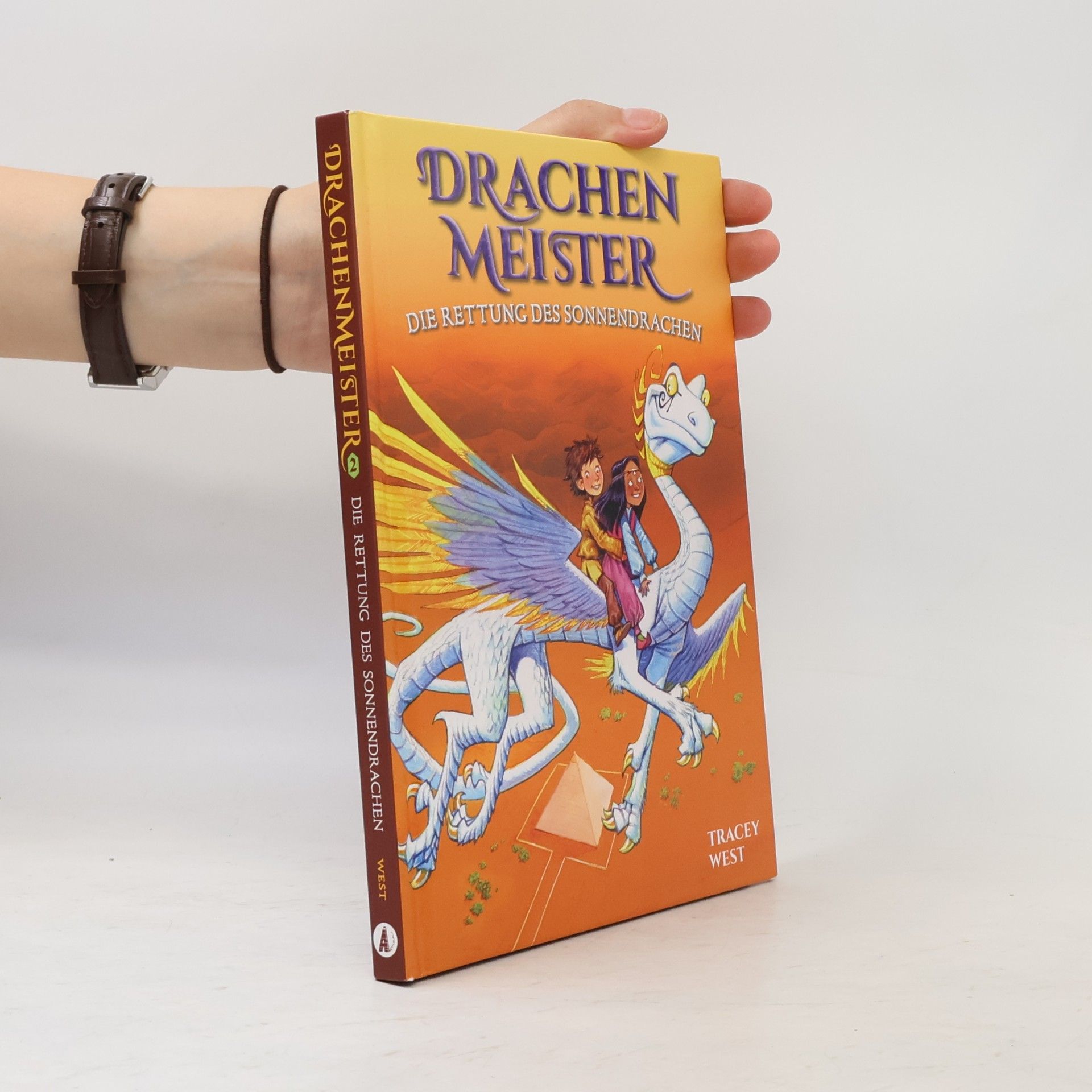 Die Rettung des Sonnendrachen