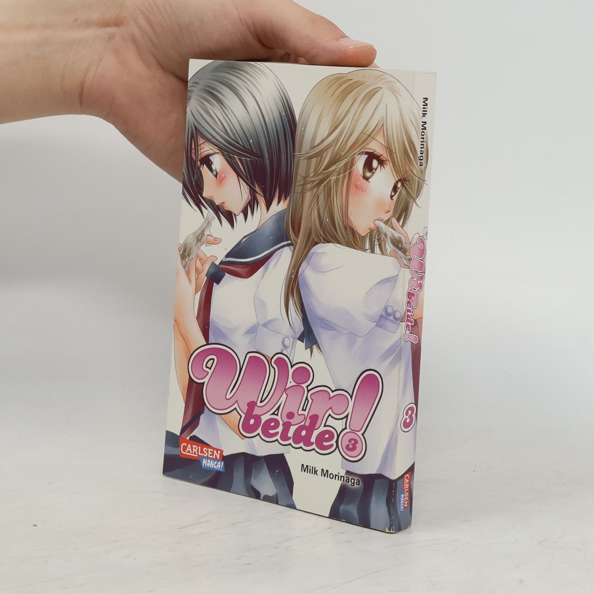 Milk Morinaga Wir beide! 3
