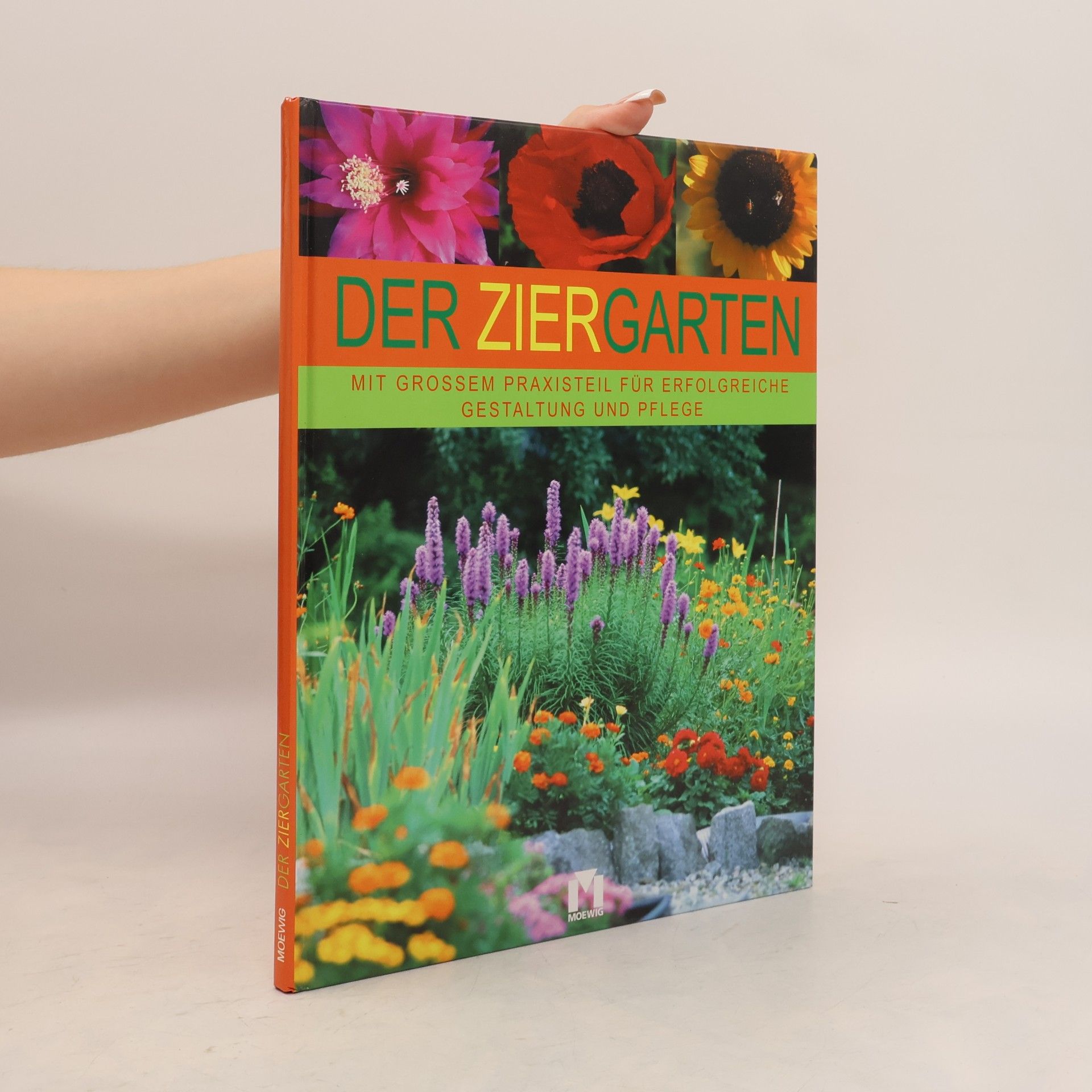 Cornelia Fischer Der Ziergarten