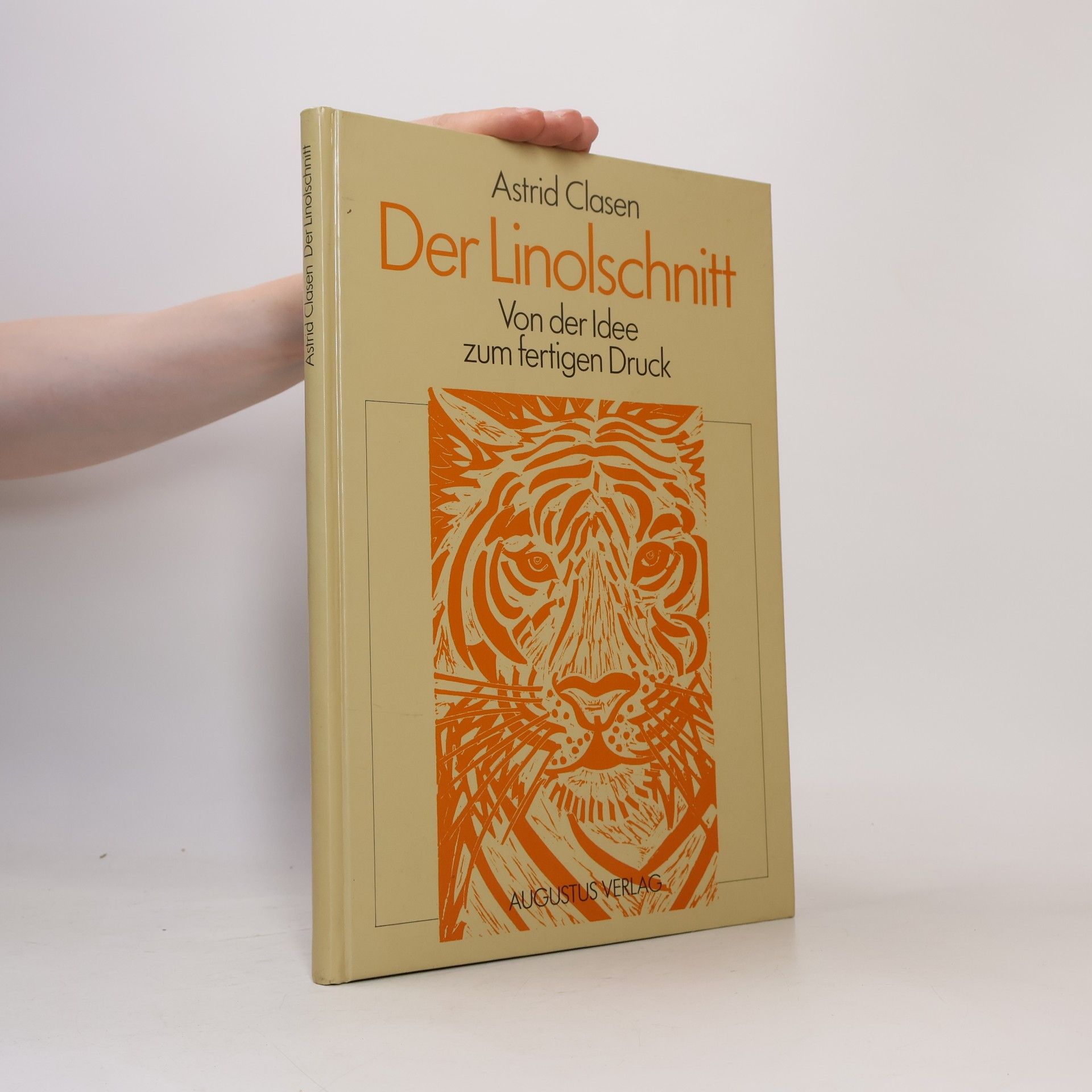 Astrid Clasen Der Linolschnitt