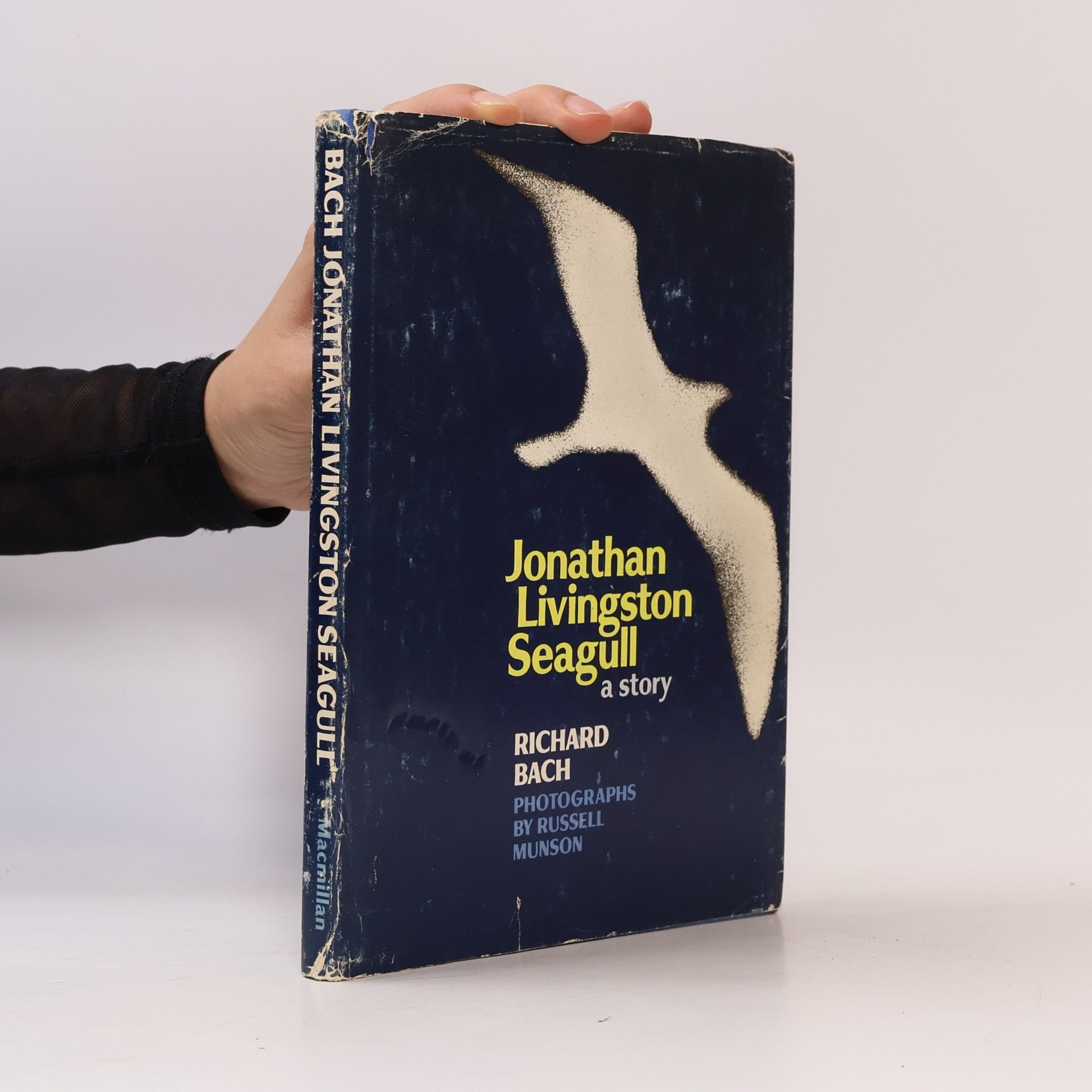 Richard Bach Jonathan Livingston Seagull