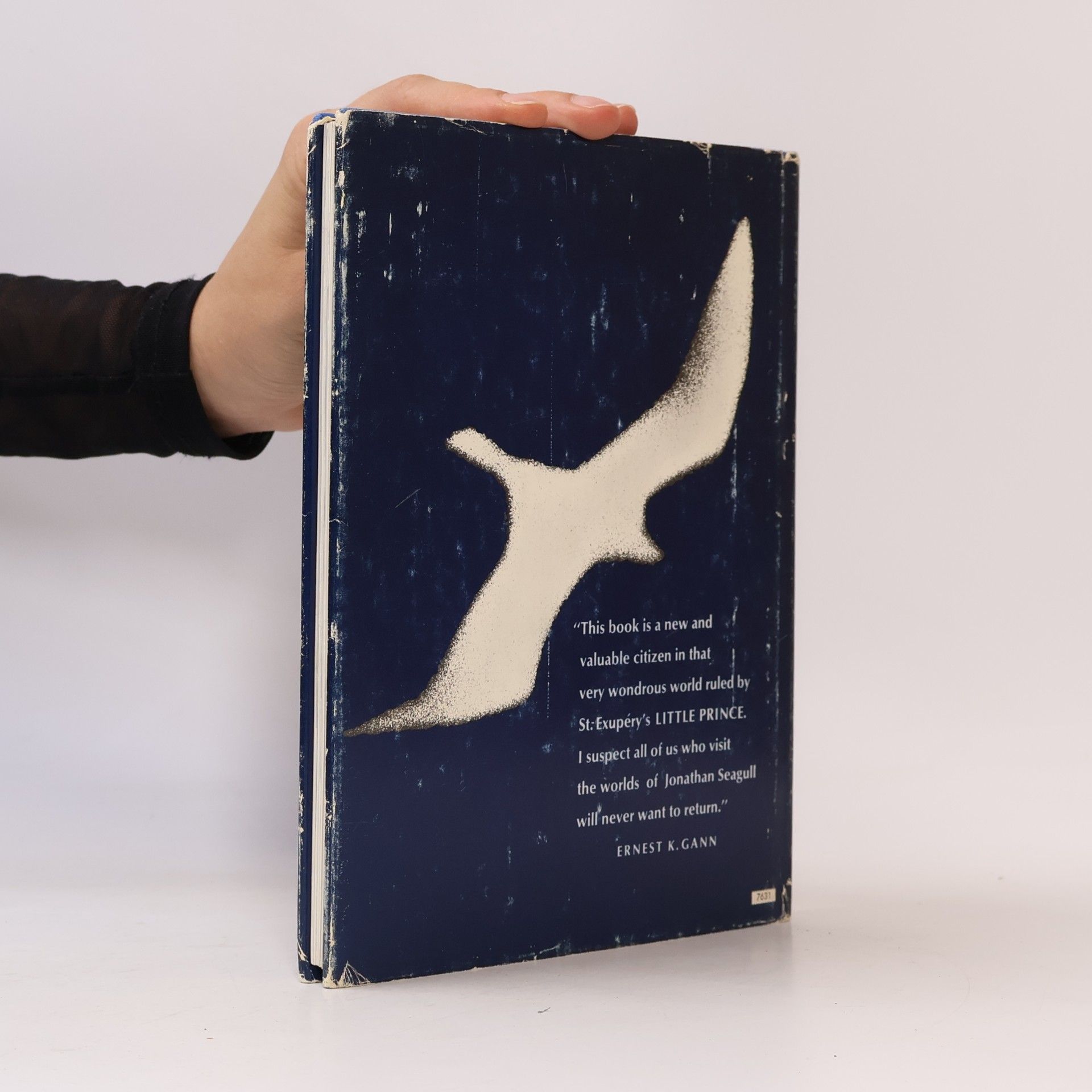 Richard David Bach Jonathan Livingston Seagull