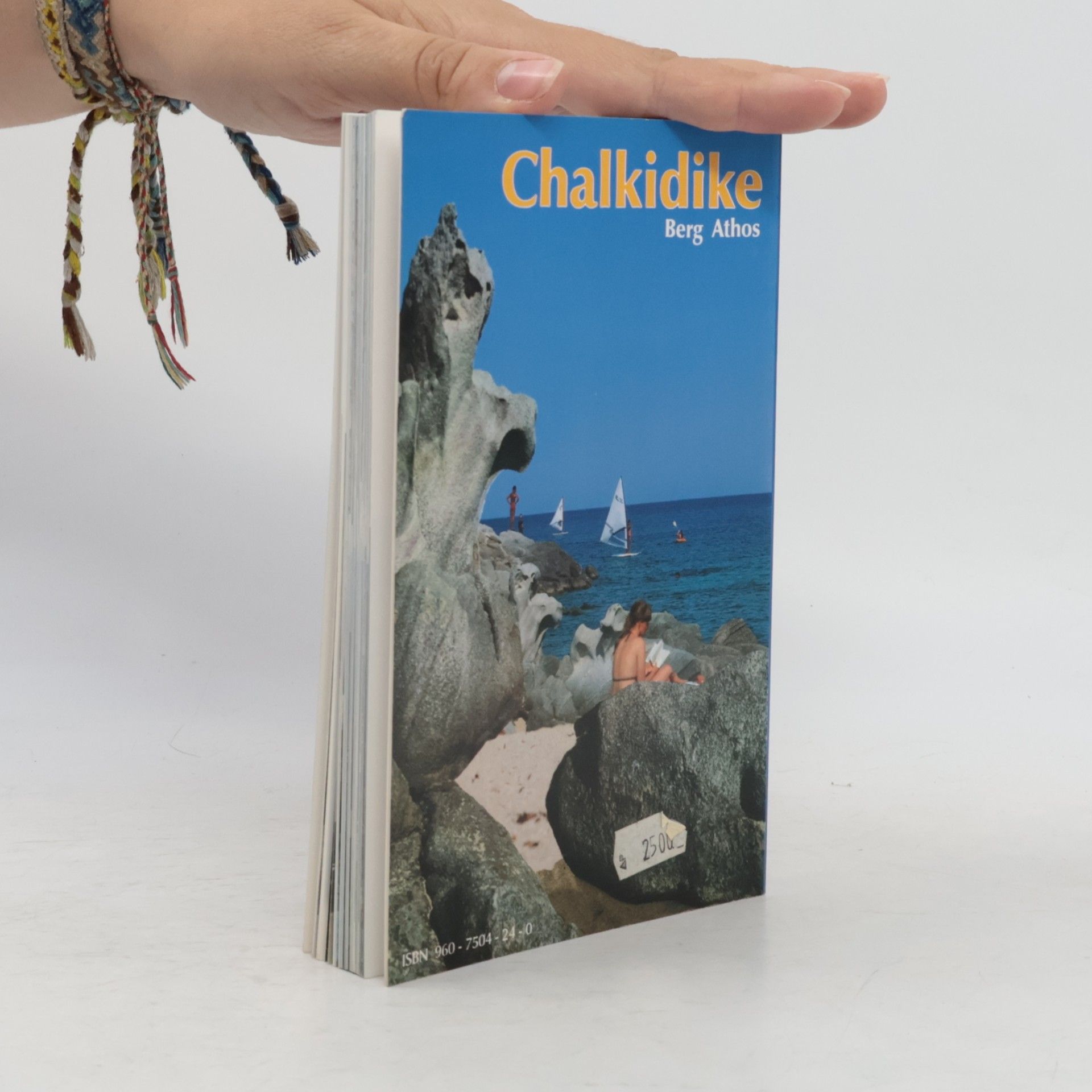 Autorenkollektiv Chalkidike Berg Athos