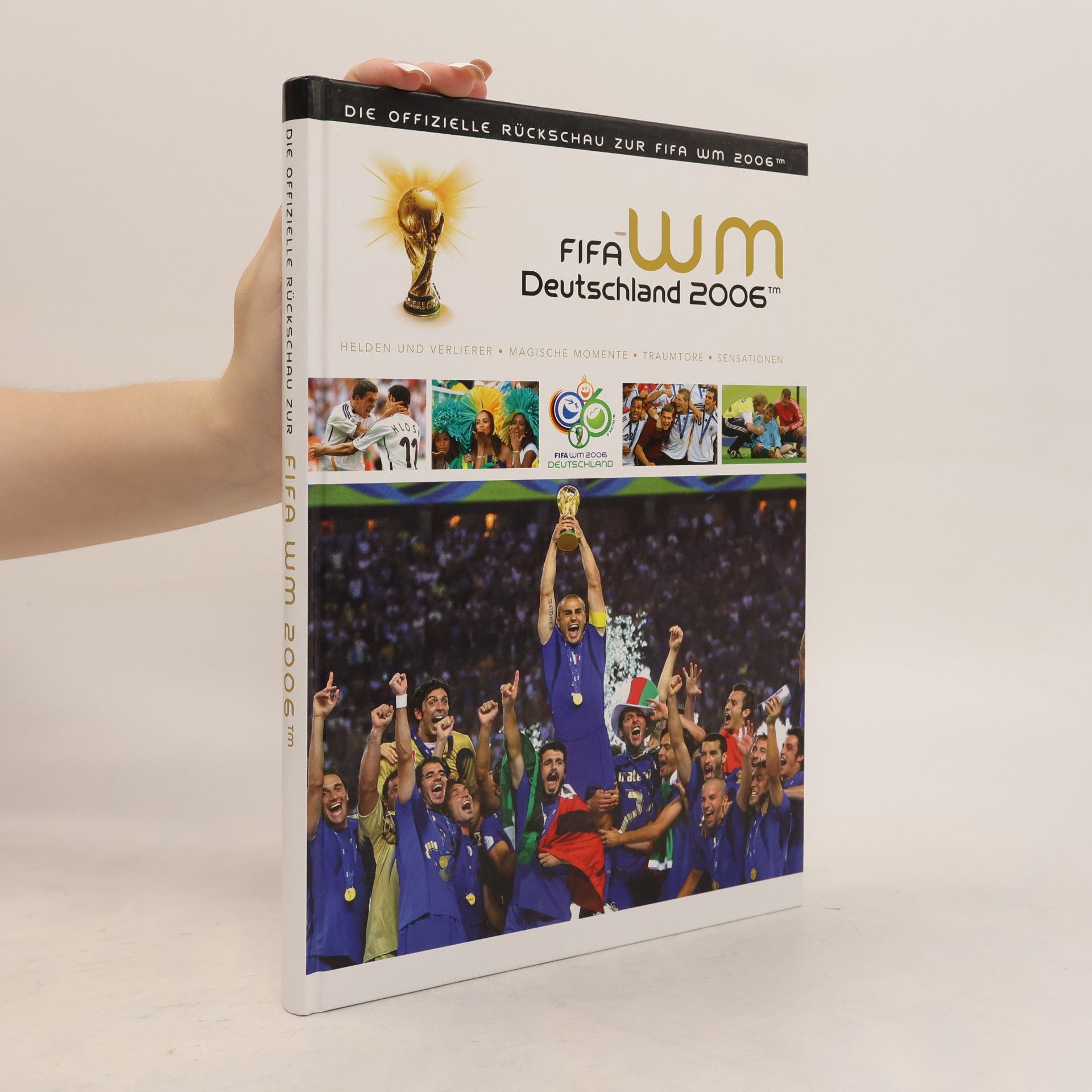 Various authors FIFA WM Deutschland 2006