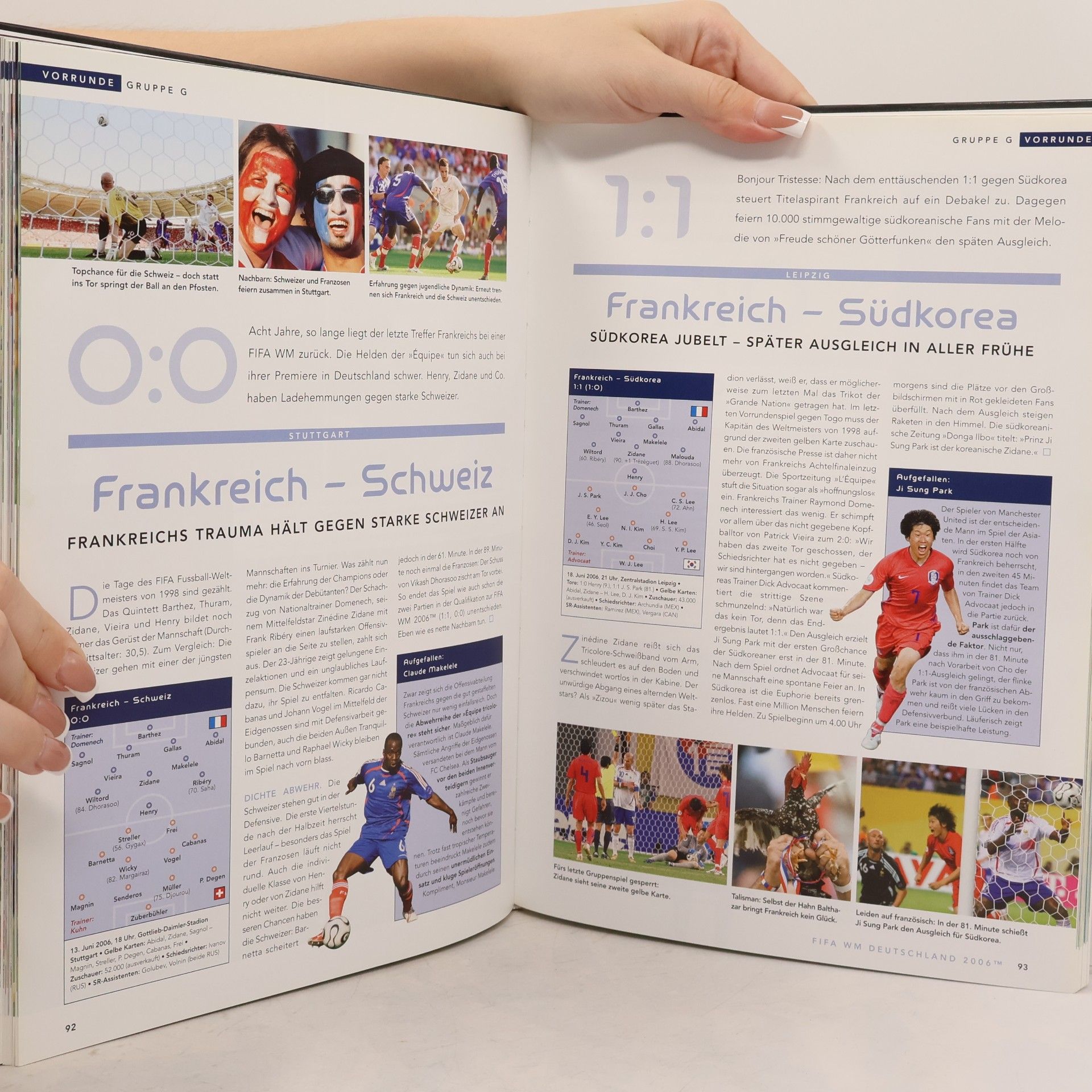 Autorenkollektiv FIFA WM Deutschland 2006
