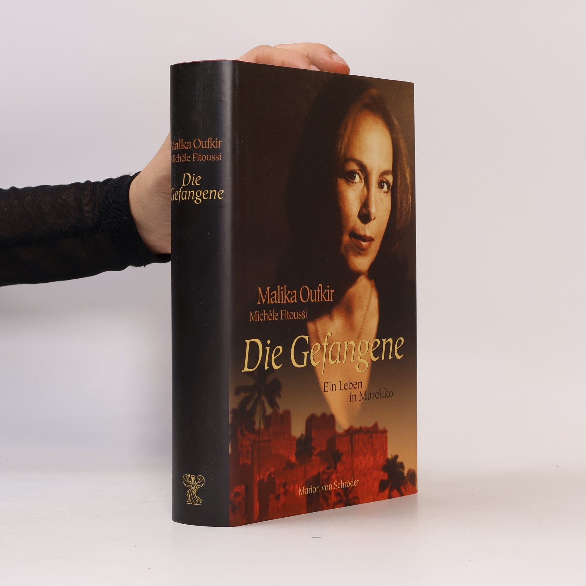 Malika Oufkir Die Gefangene