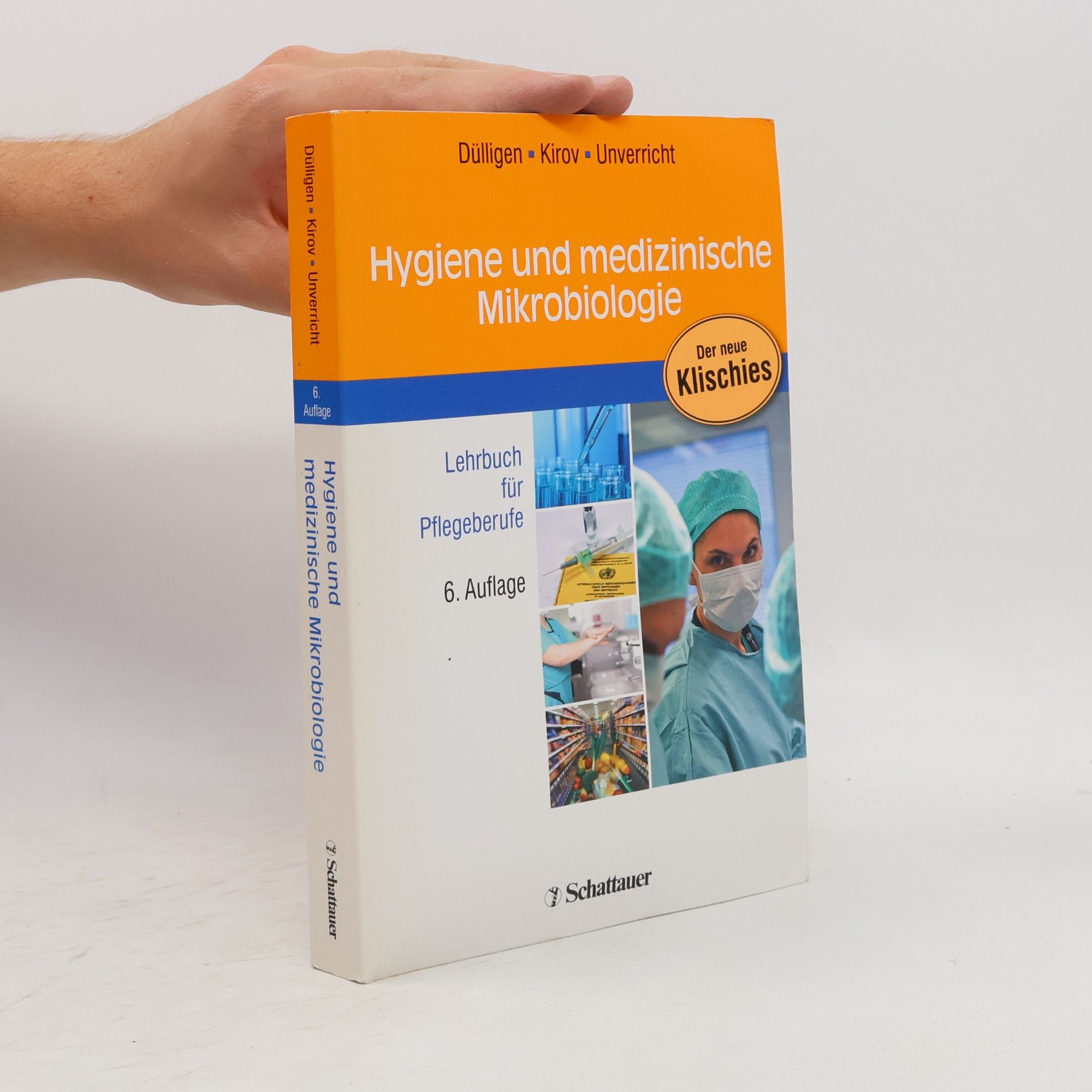Monika Dülligen Hygiene und medizinische Mikrobiologie