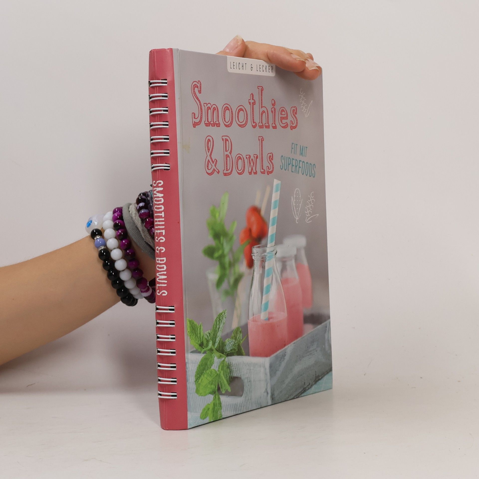 Kolektiv autorů Smoothies & Bowls