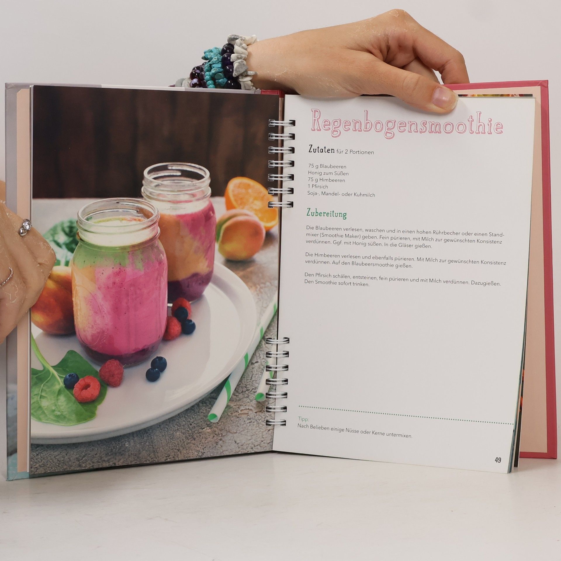 Kolektiv autorů Smoothies & Bowls