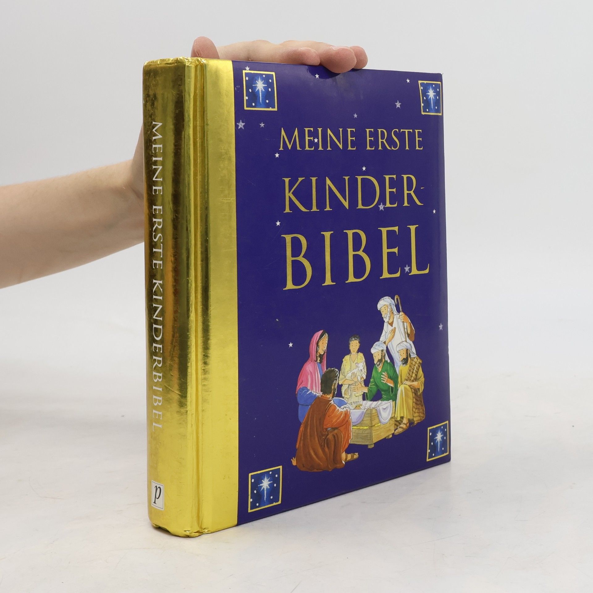 Various authors Meine erste Kinderbibel