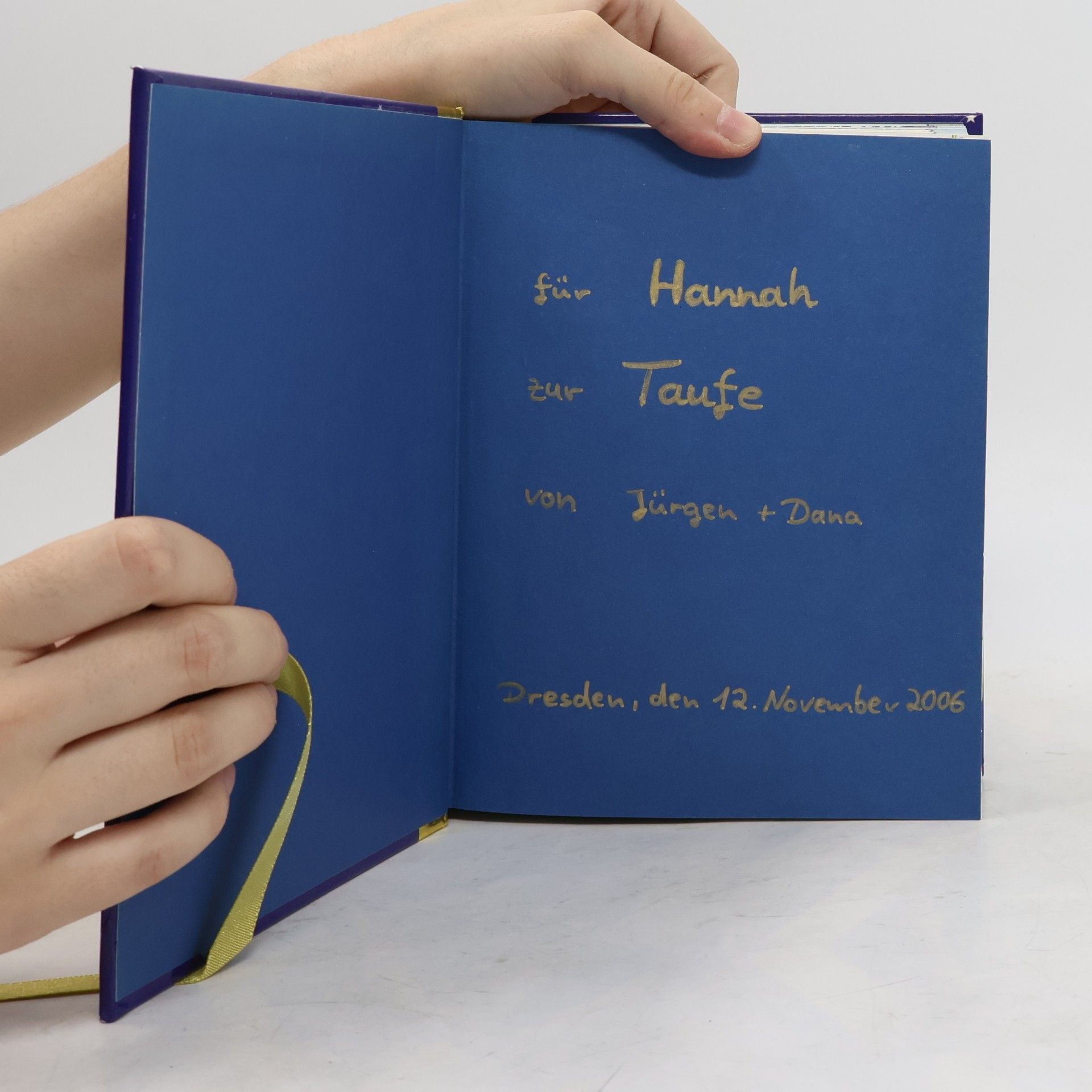 Various authors Meine erste Kinderbibel