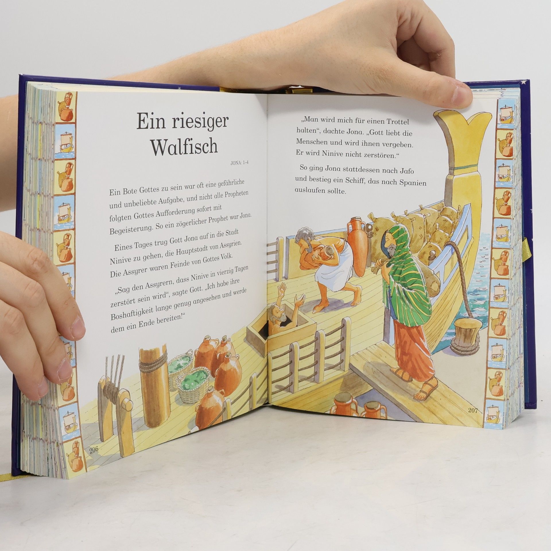 Various authors Meine erste Kinderbibel