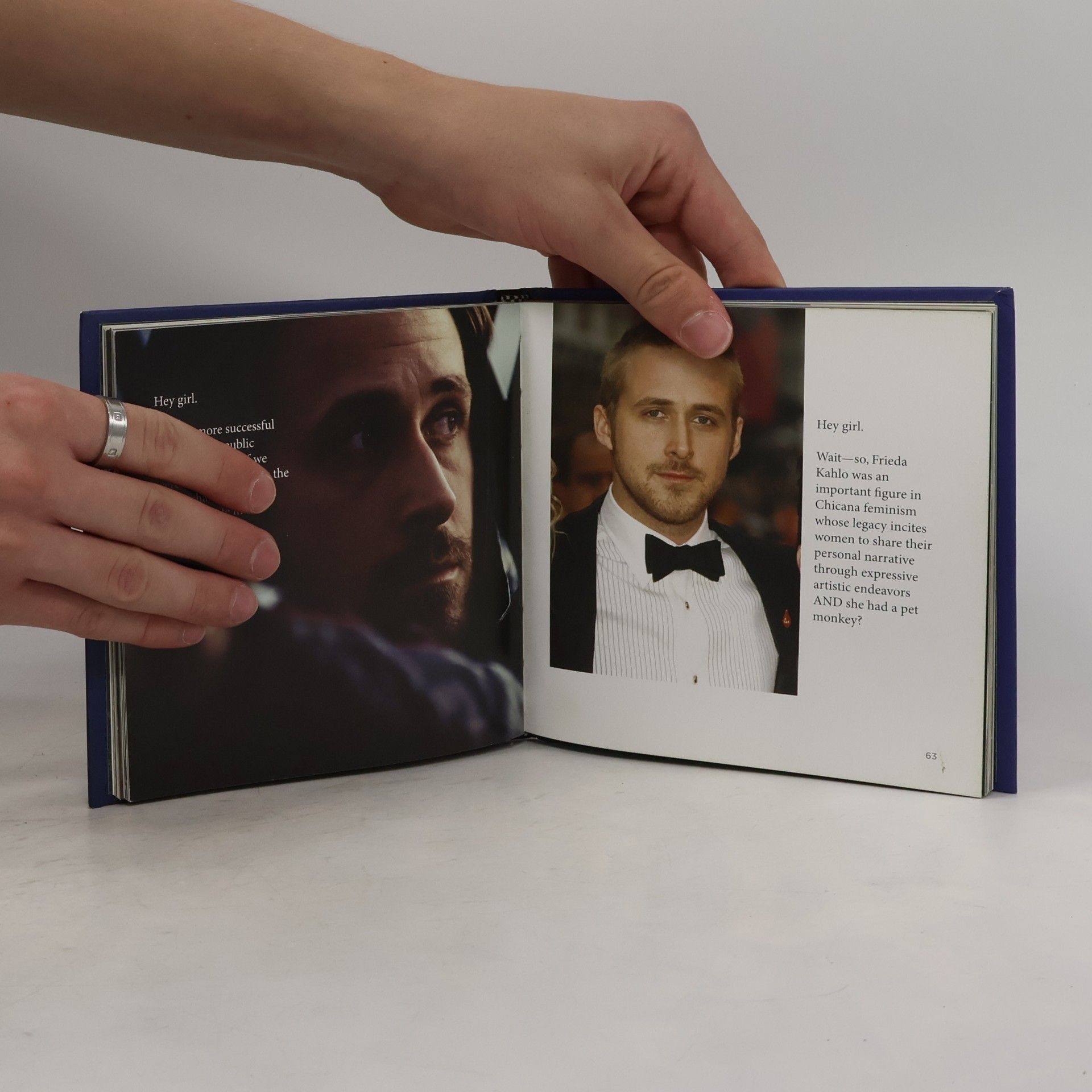 Danielle Henderson Feminist Ryan Gosling